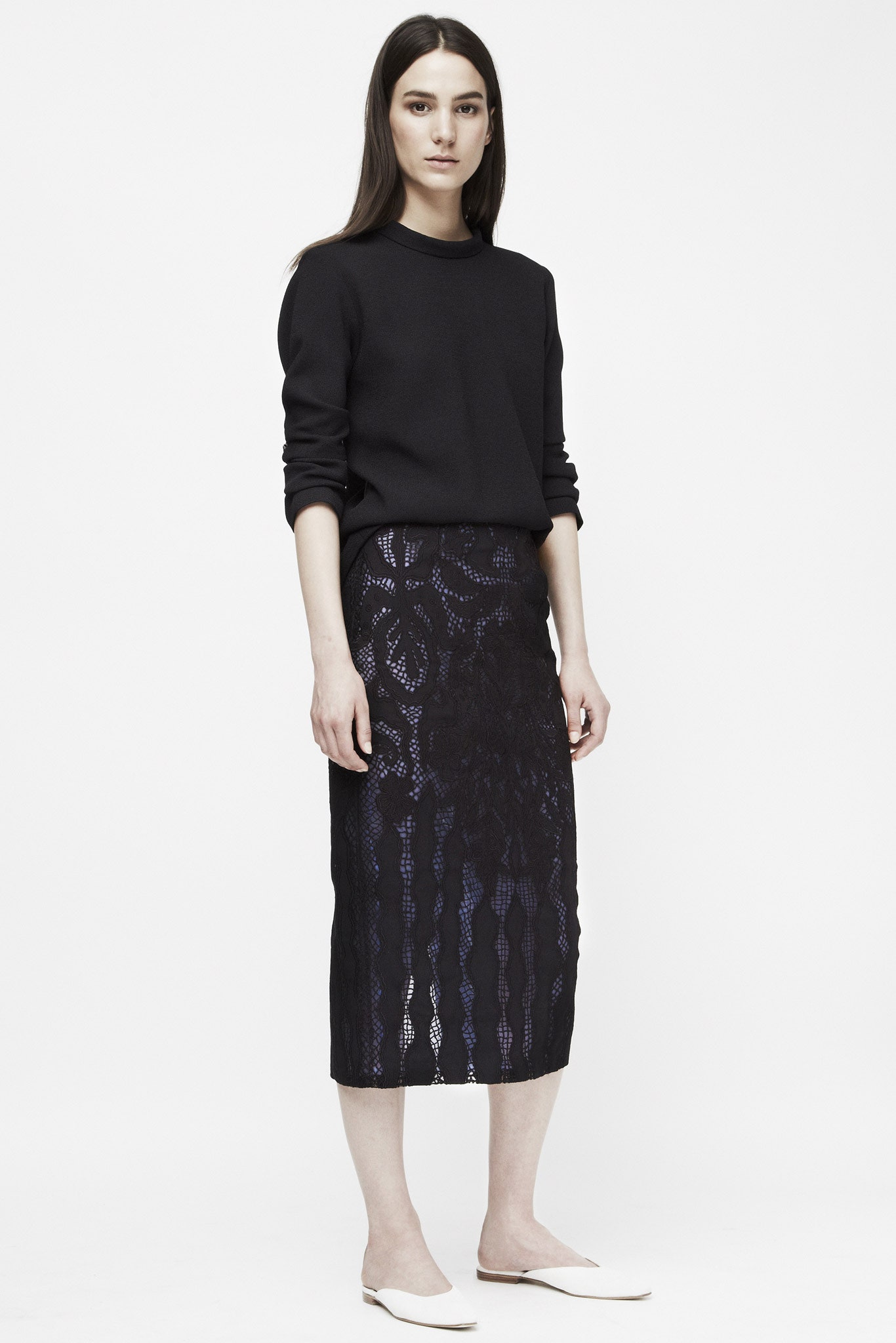 Wes Gordon Resort 15 Look 18