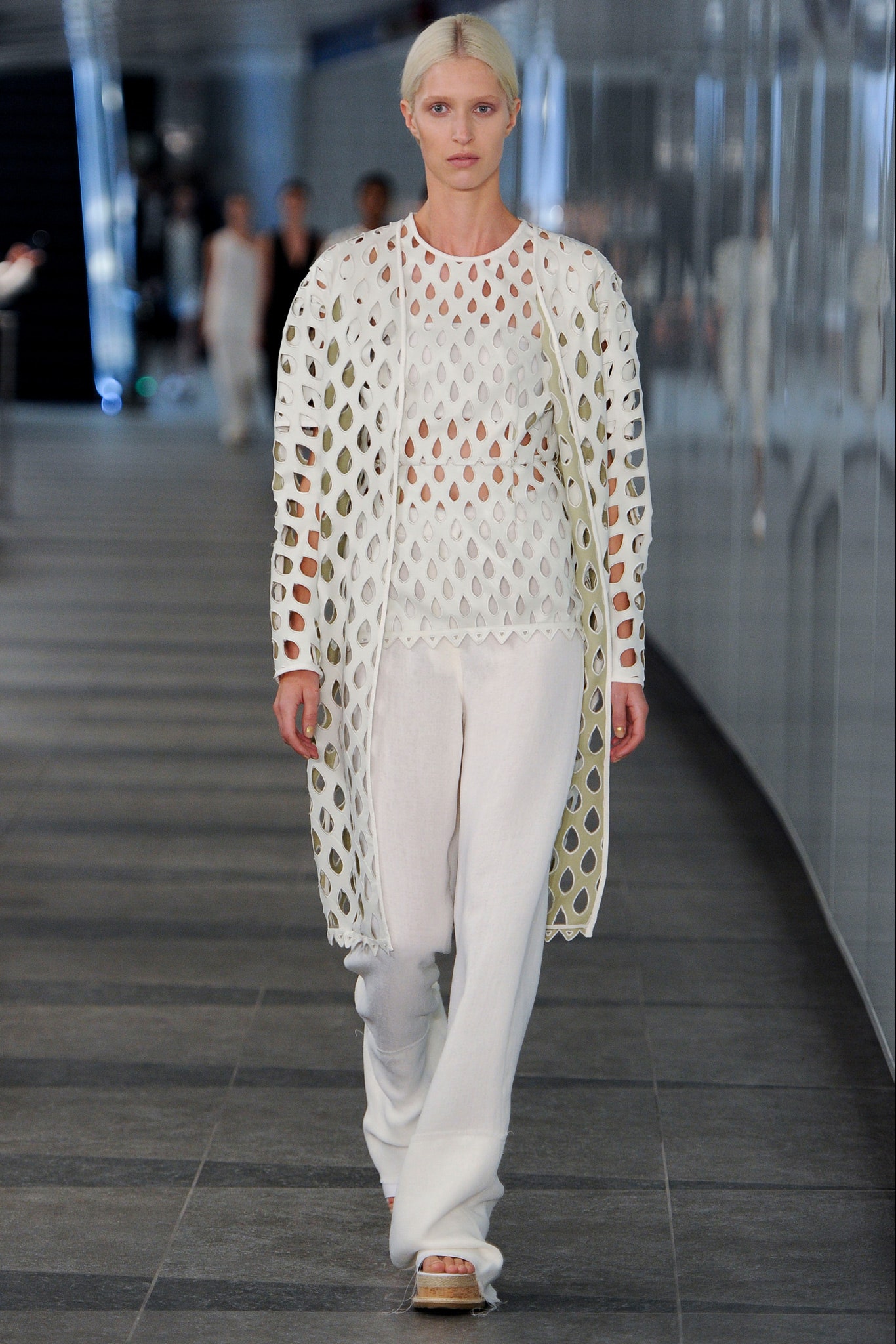 Whistles Spring 2015 Ready-to-Wear