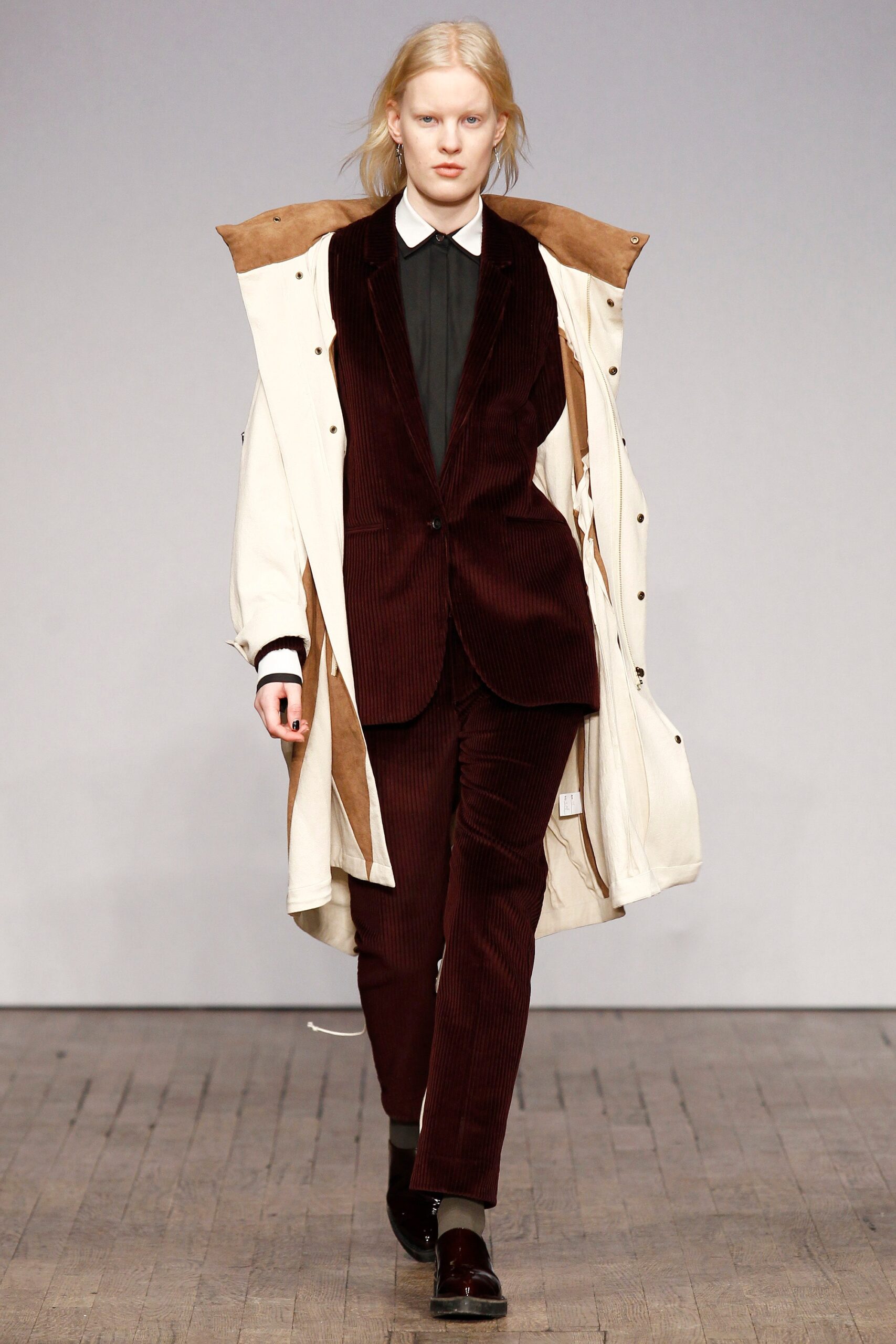 Whyred Stockholm F/W 16 Look 32