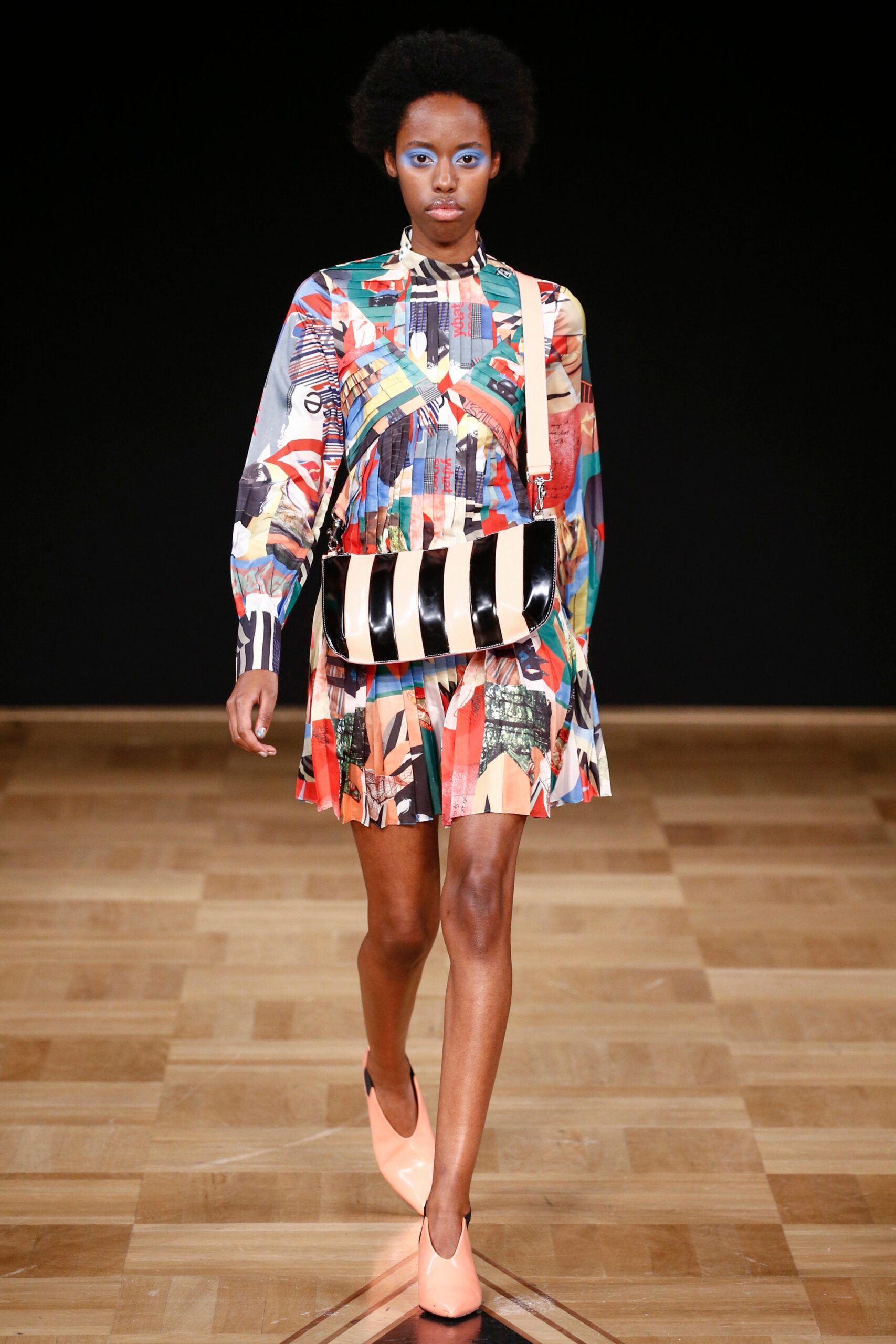 Whyred Stockholm S/S 18 Look 2