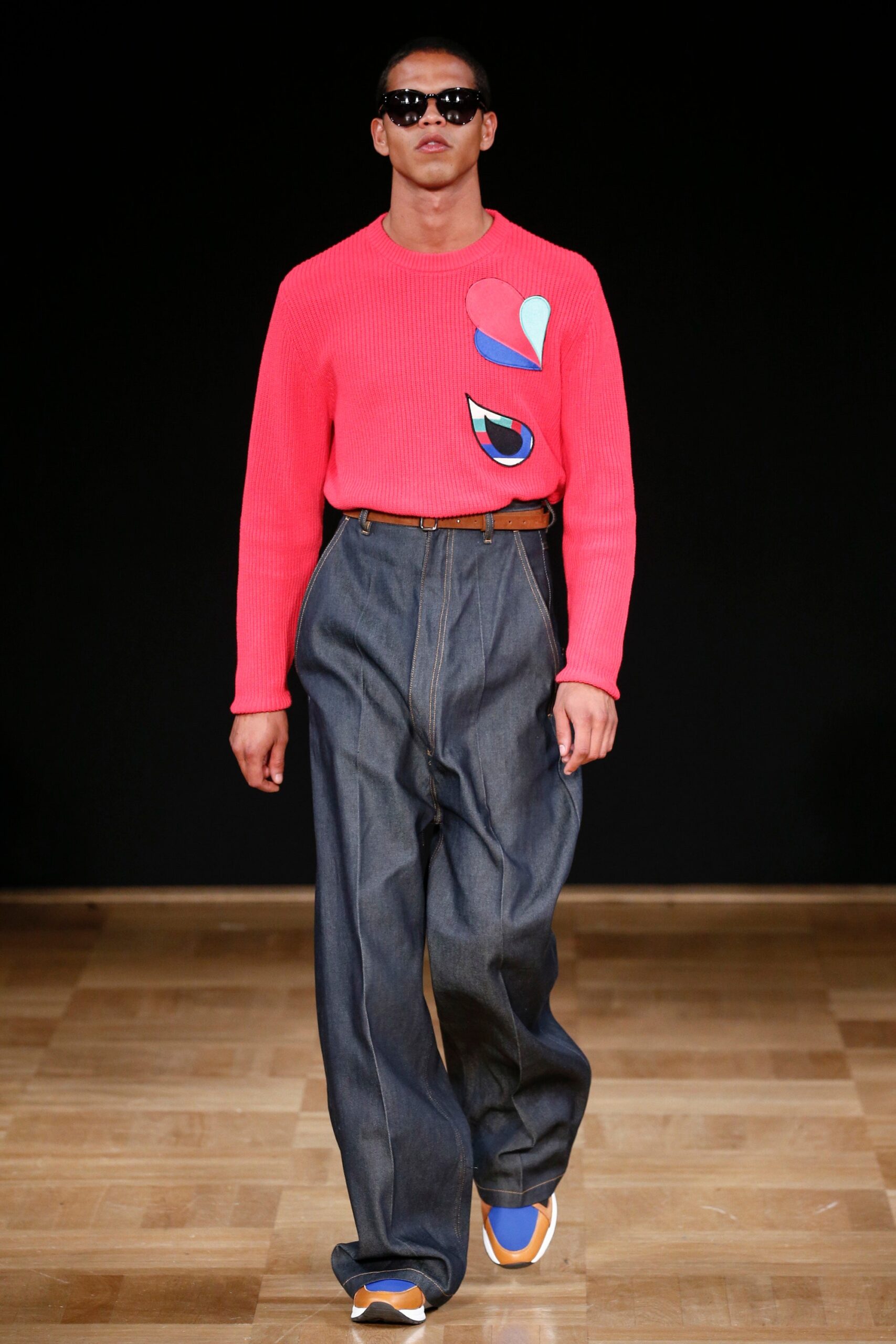 Whyred Stockholm S/S 18 Look 11