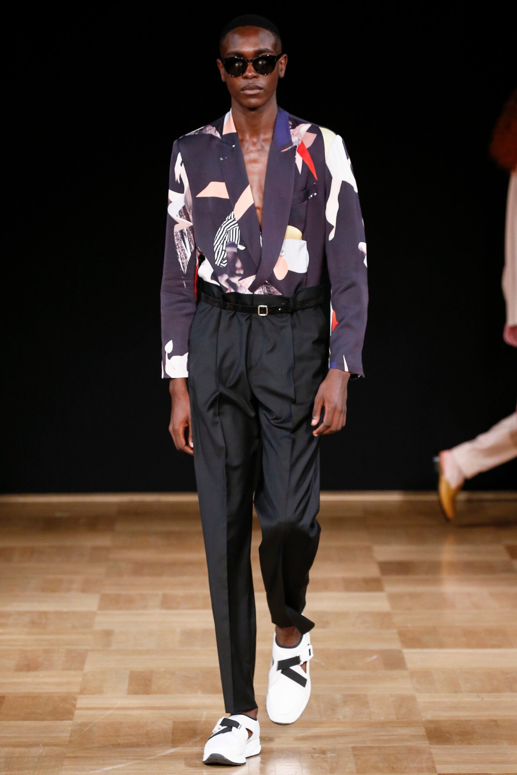 Whyred Stockholm S/S 18 Look 12