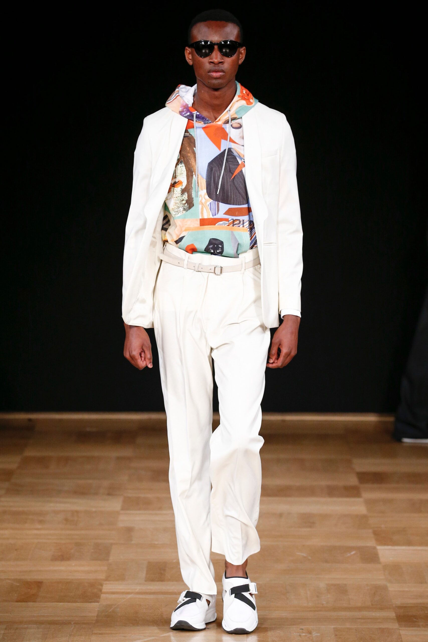 Whyred Stockholm S/S 18 Look 13