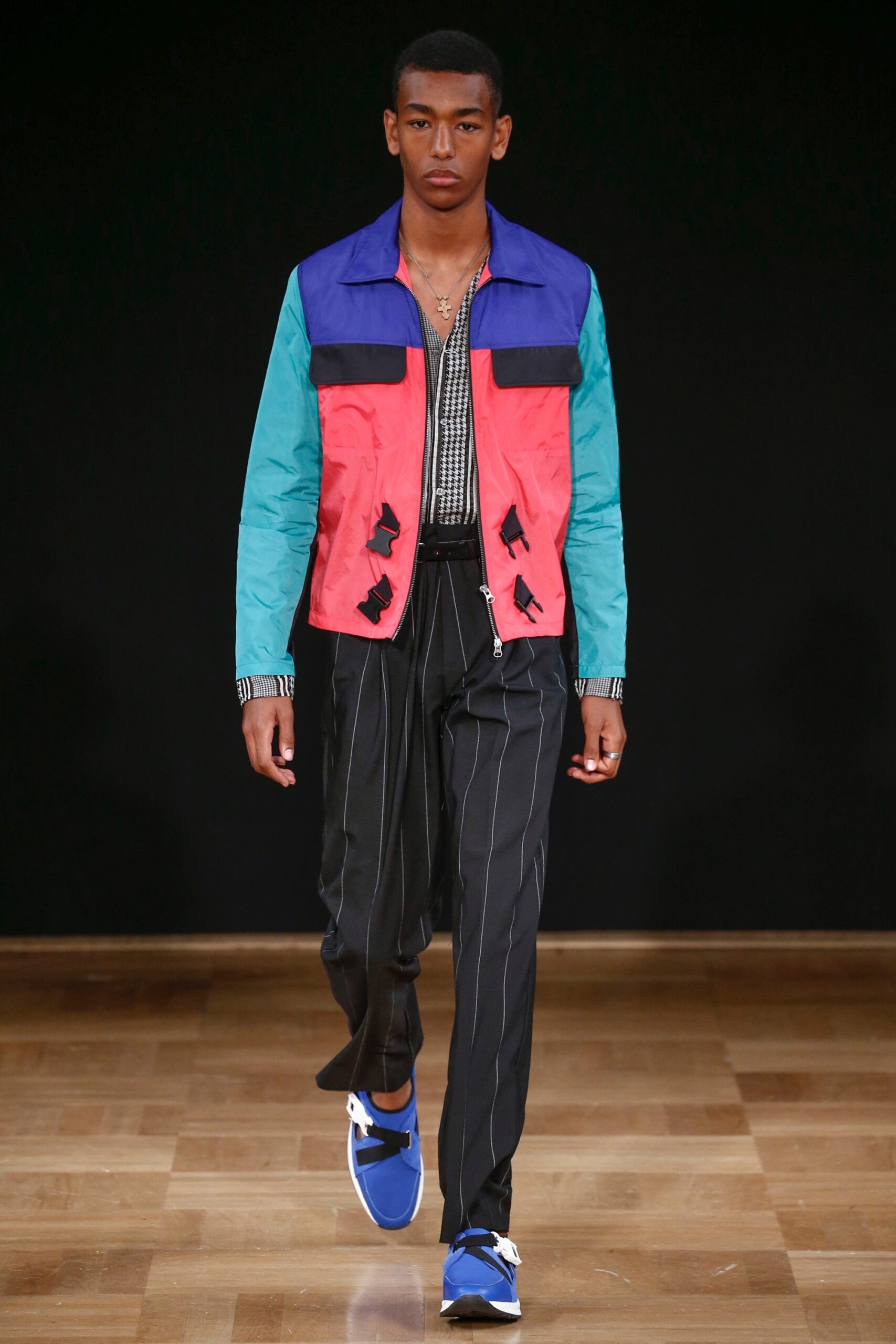 Whyred Stockholm S/S 18 Look 14