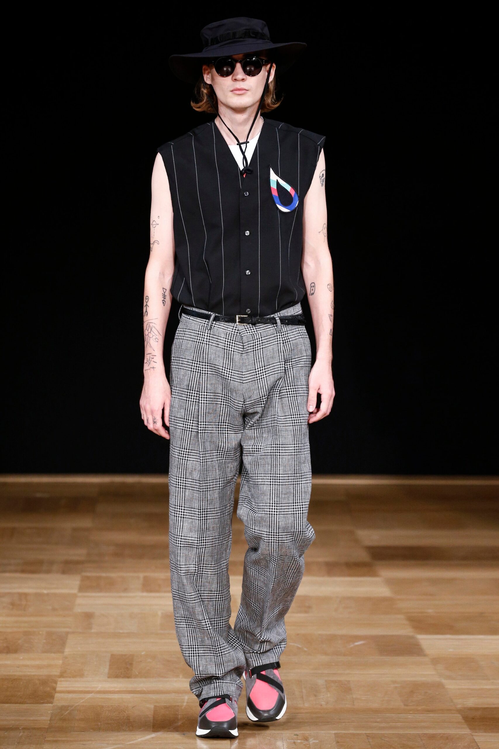 Whyred Stockholm S/S 18 Look 15