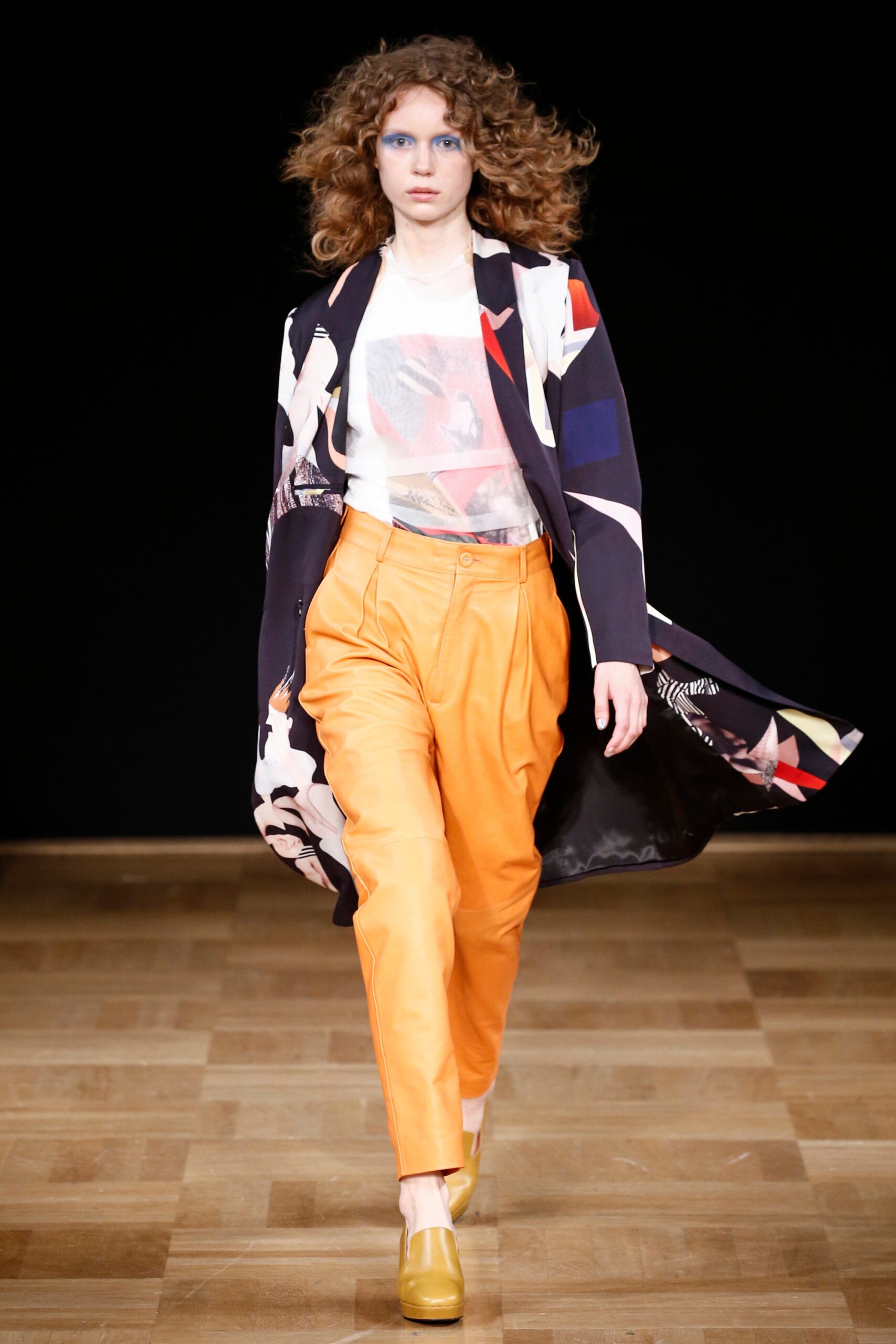 Whyred Stockholm S/S 18 Look 17