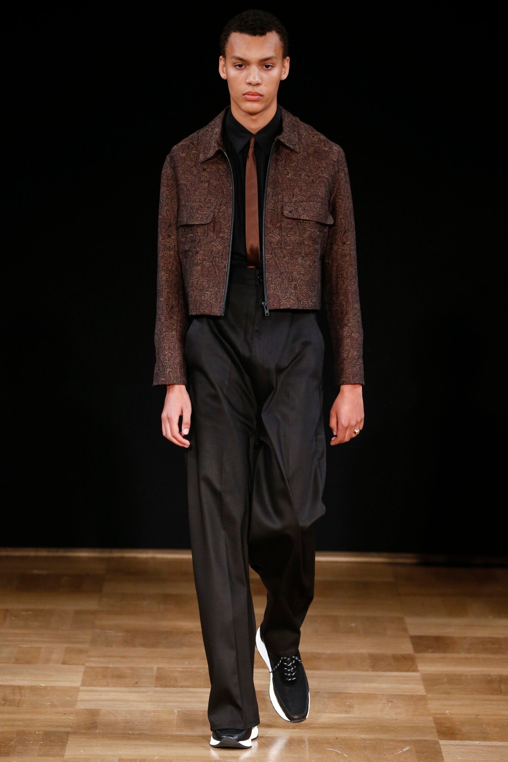 Whyred Stockholm S/S 18 Look 21