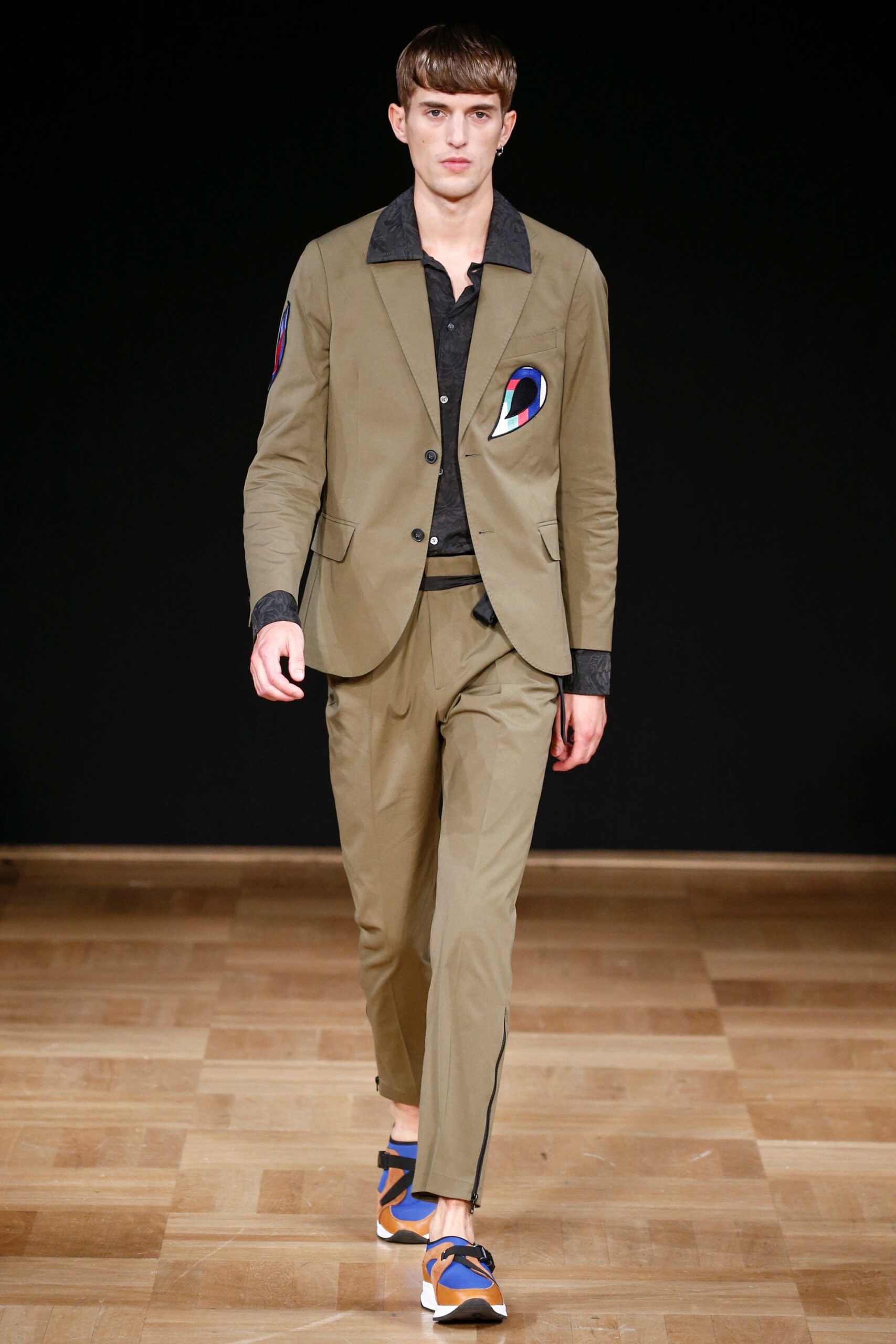Whyred Stockholm S/S 18 Look 22