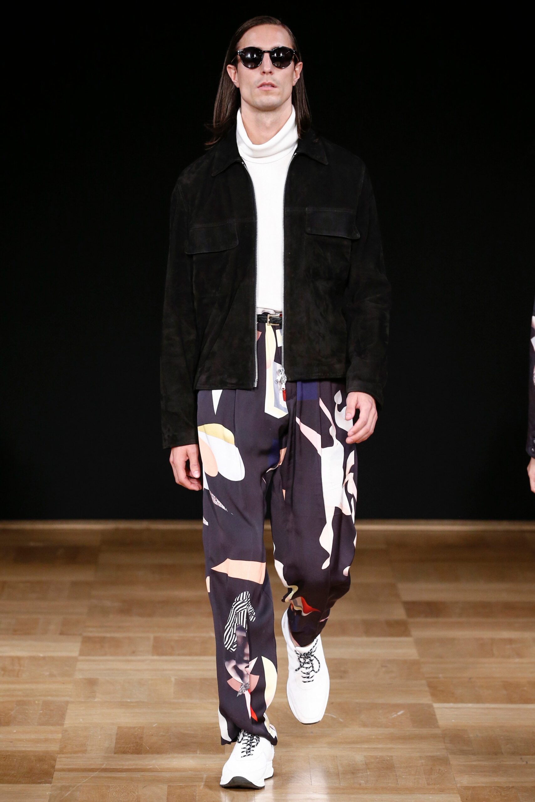 Whyred Stockholm S/S 18 Look 24
