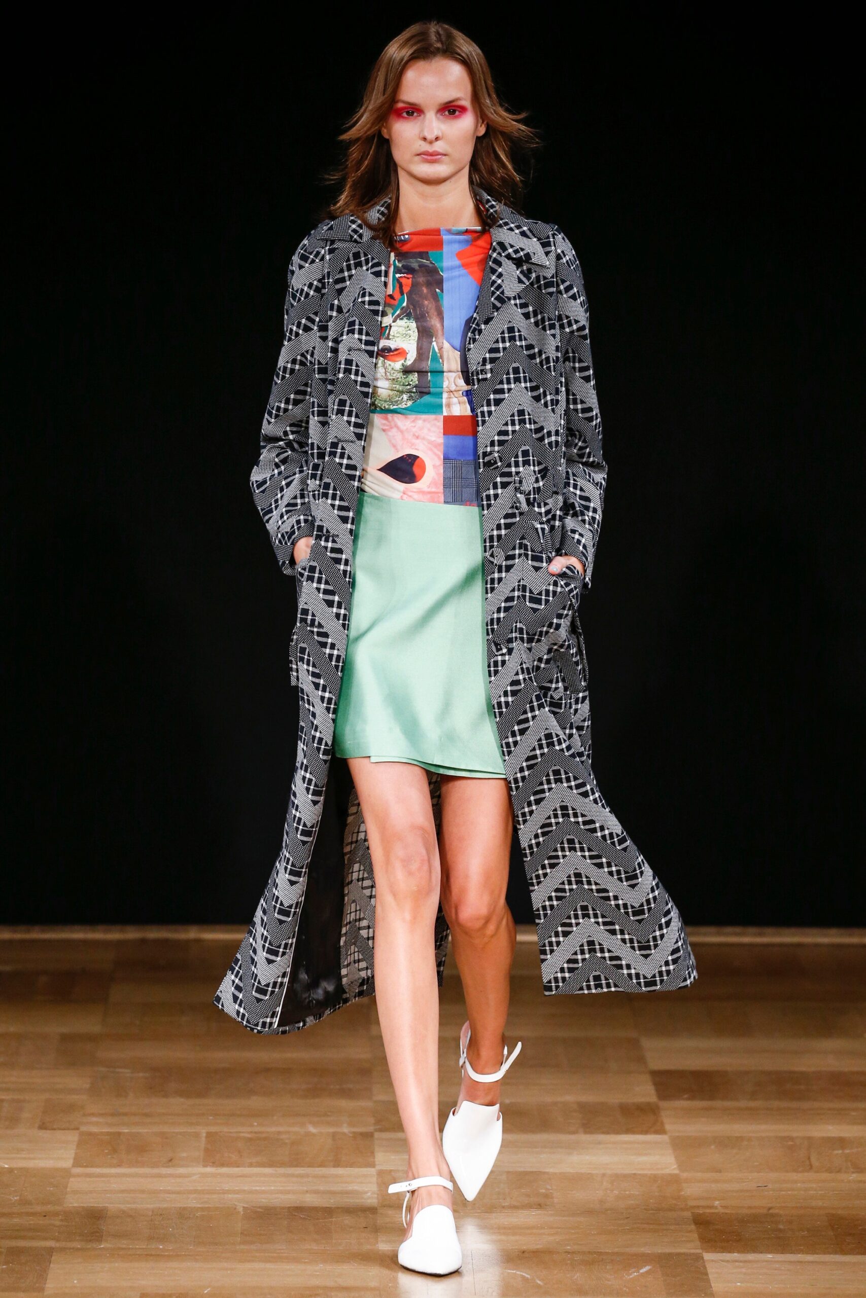 Whyred Stockholm S/S 18 Look 29