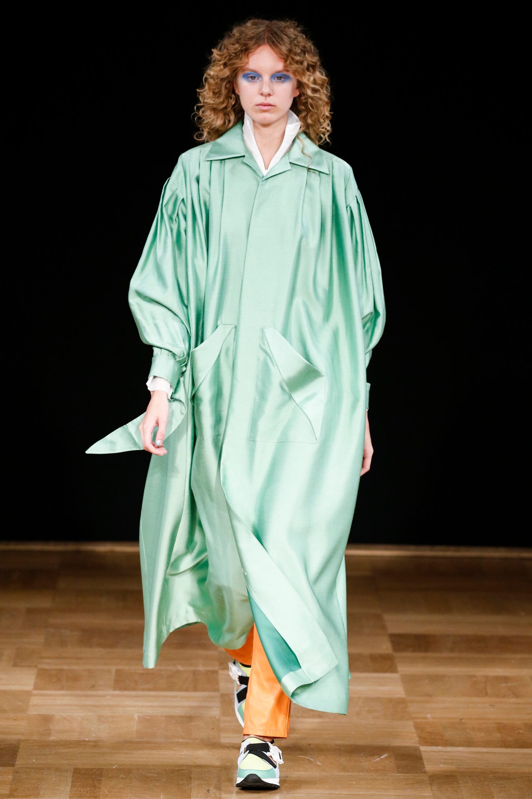 Whyred Stockholm S/S 18 Look 33