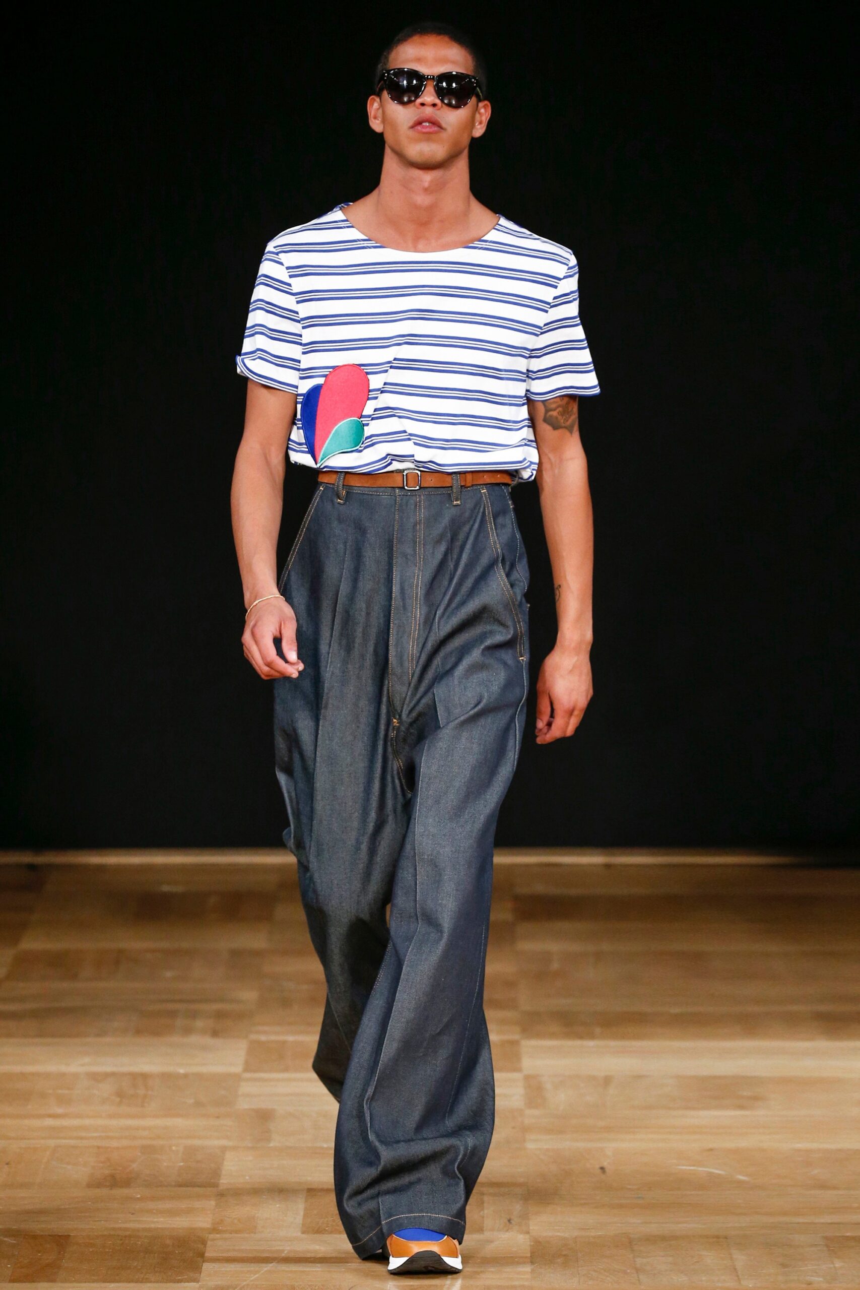 Whyred Stockholm S/S 18 Look 36