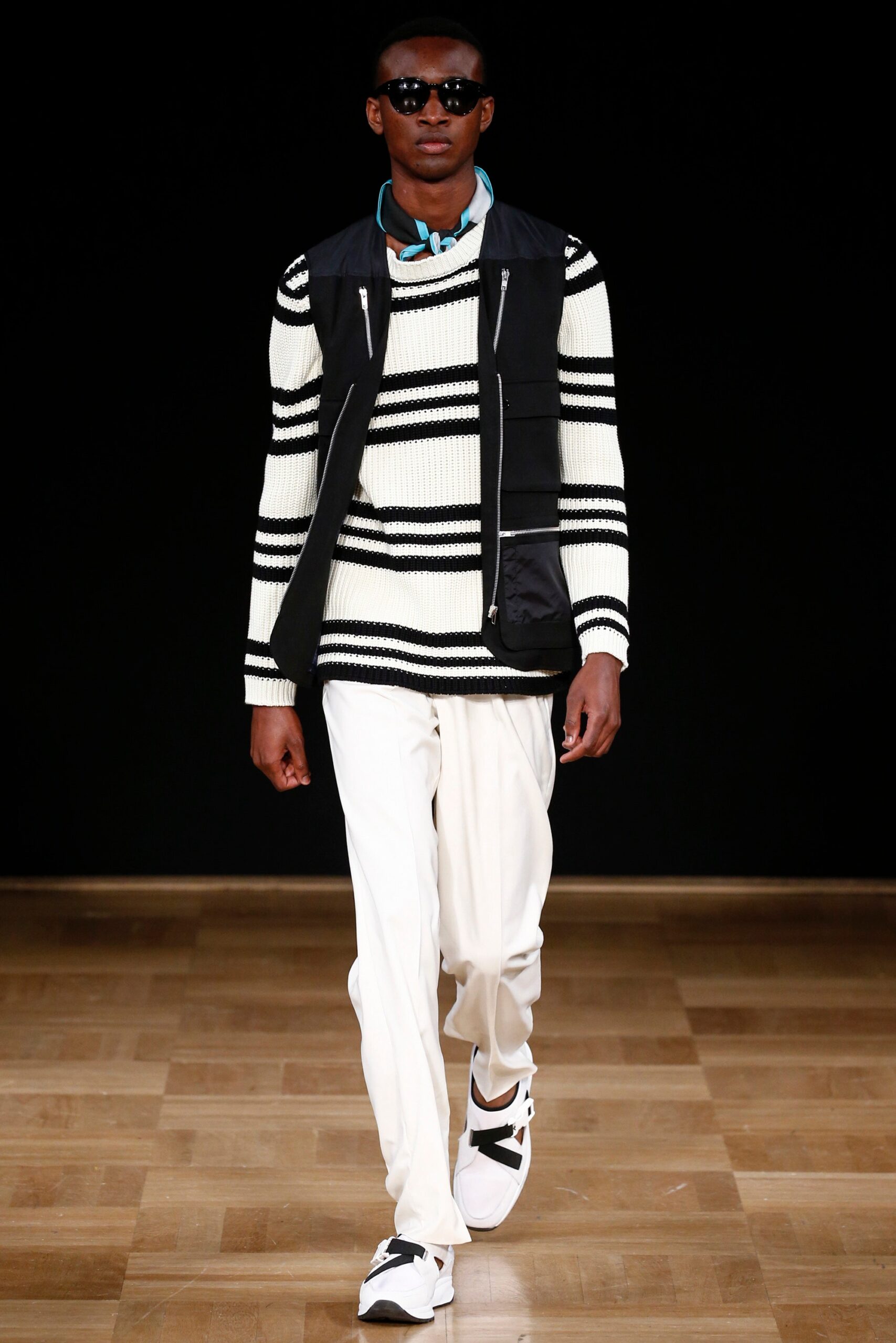 Whyred Stockholm S/S 18 Look 38