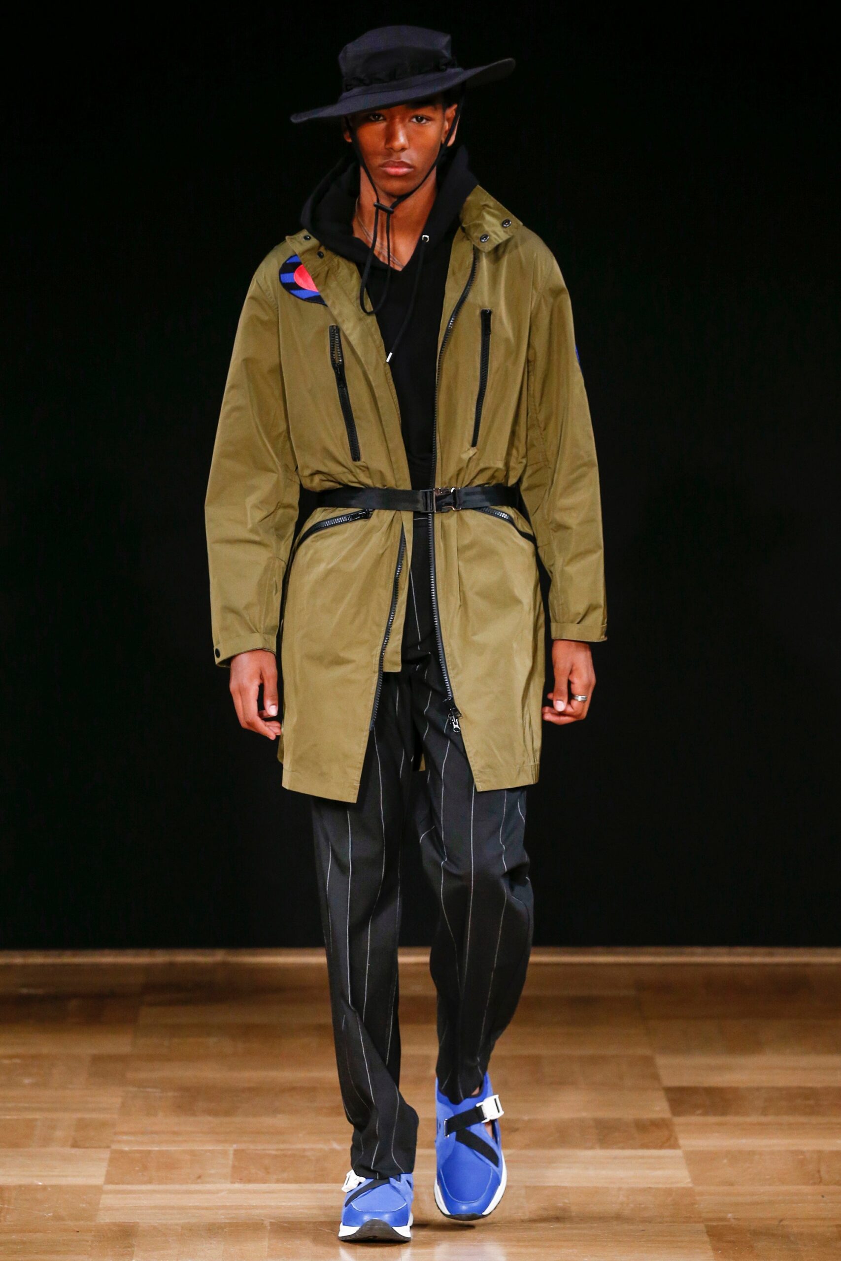 Whyred Stockholm S/S 18 Look 39