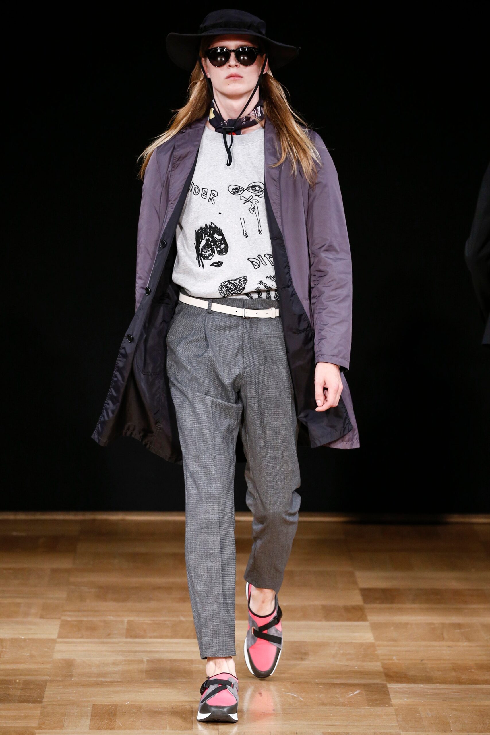 Whyred Stockholm S/S 18 Look 41