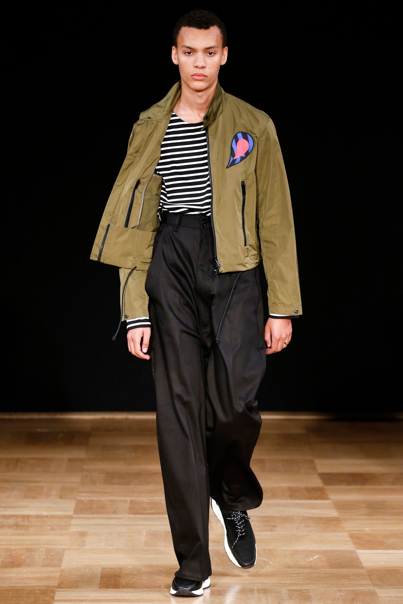 Whyred Stockholm S/S 18 Look 46