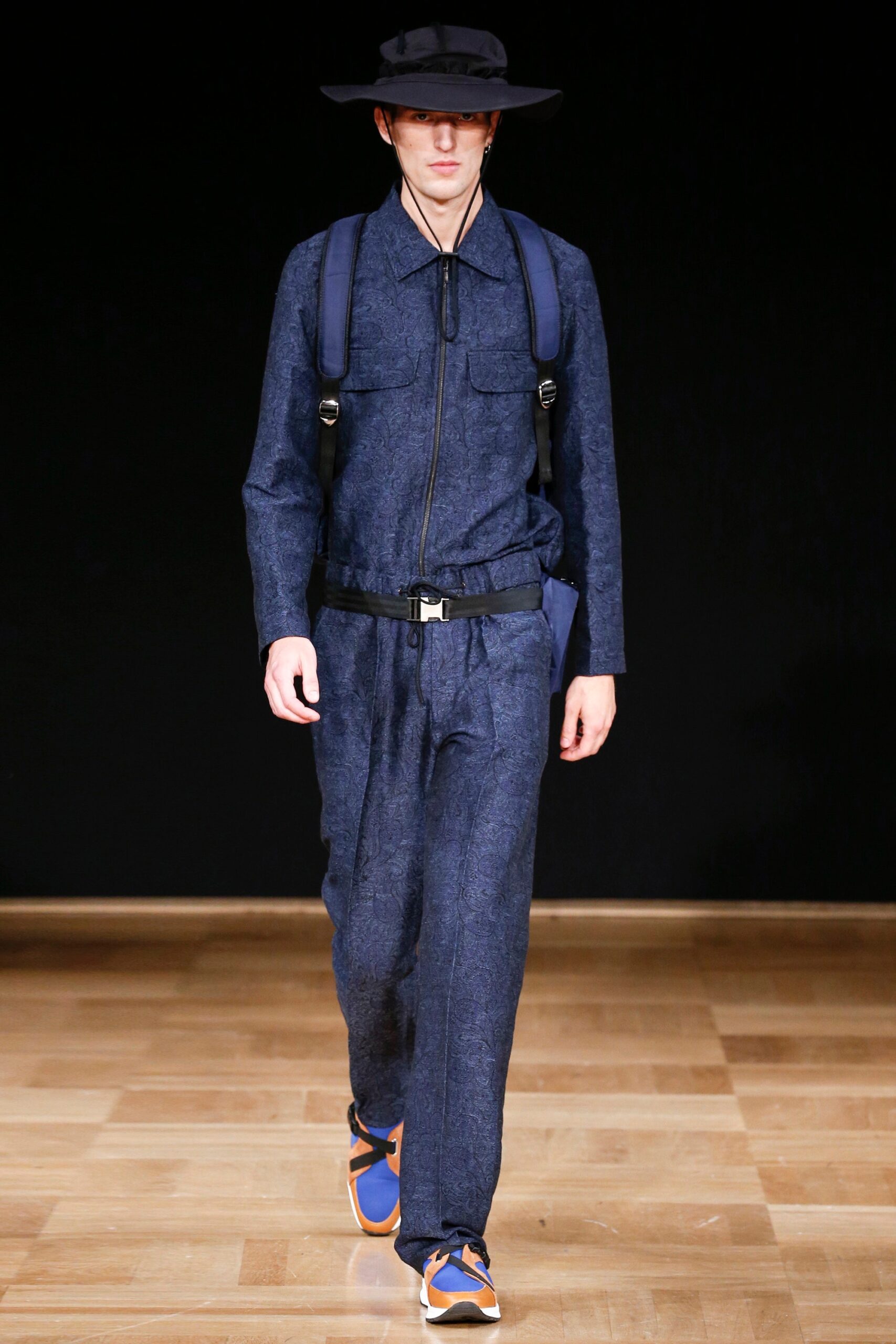 Whyred Stockholm S/S 18 Look 47
