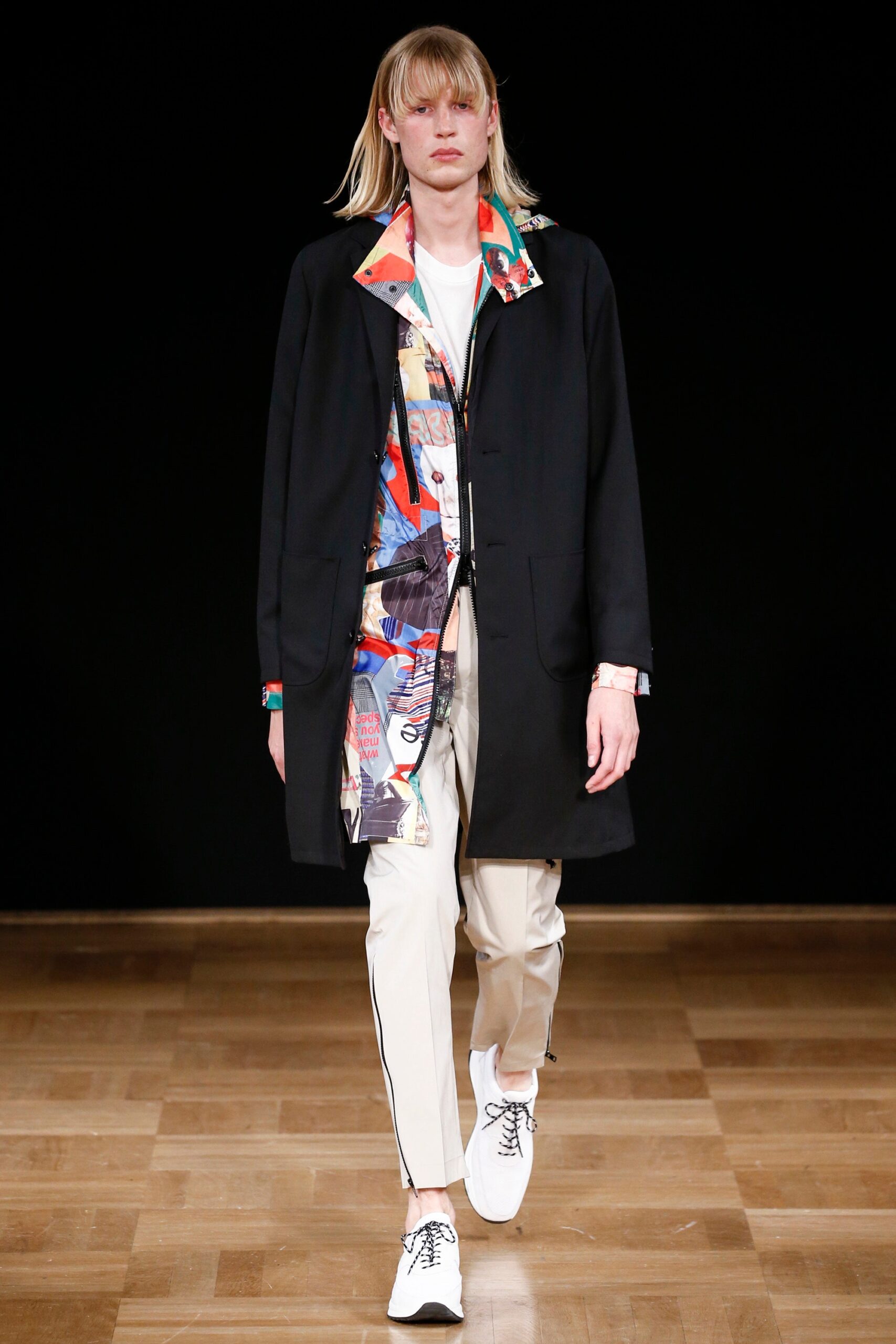 Whyred Stockholm S/S 18 Look 48