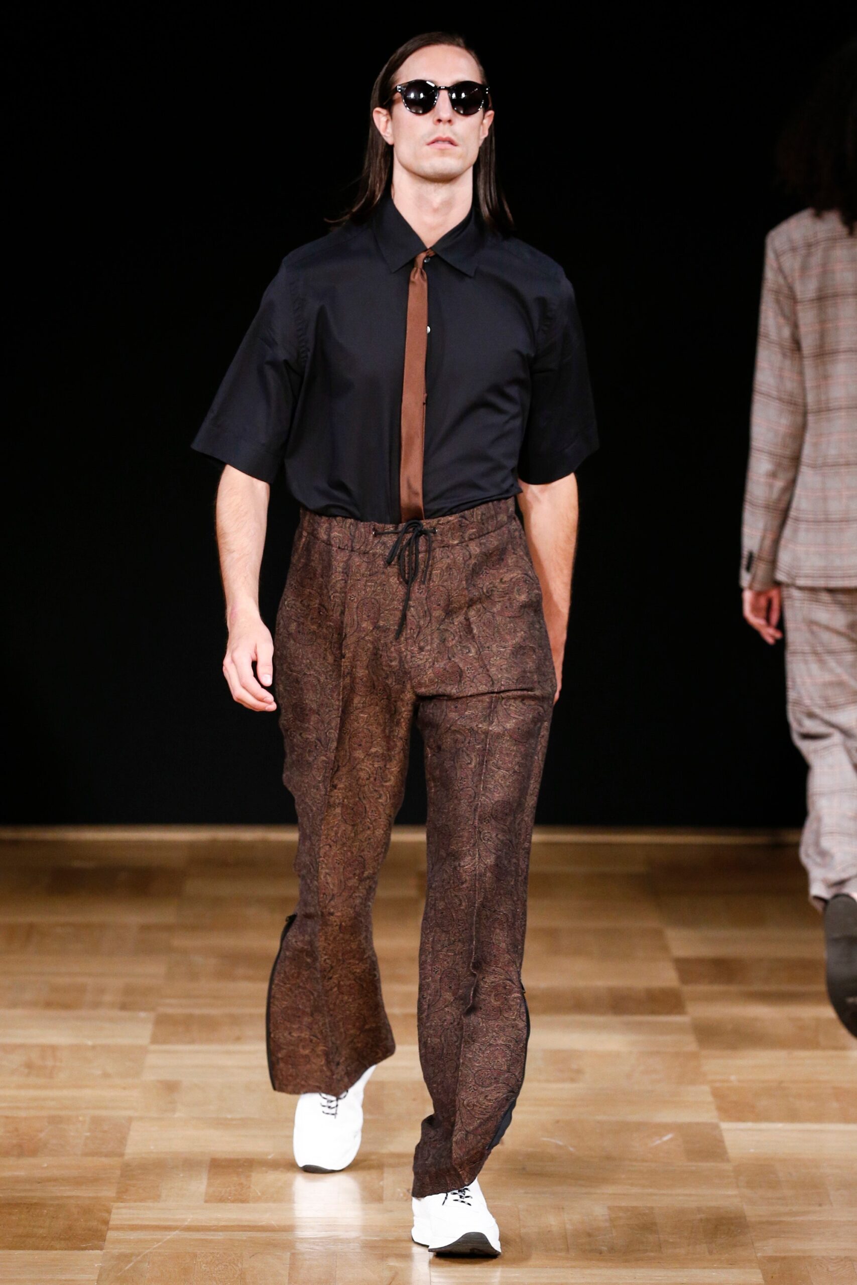 Whyred Stockholm S/S 18 Look 49