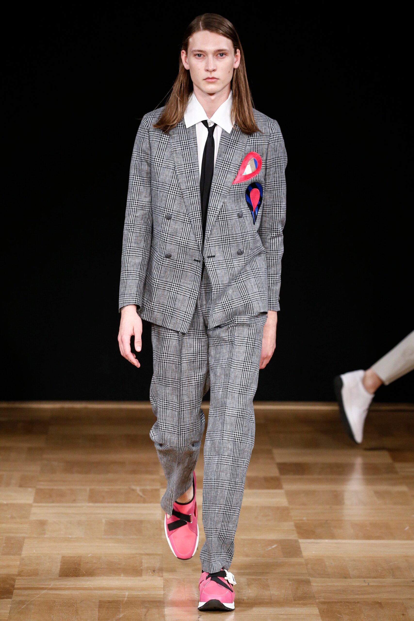 Whyred Stockholm S/S 18 Look 50