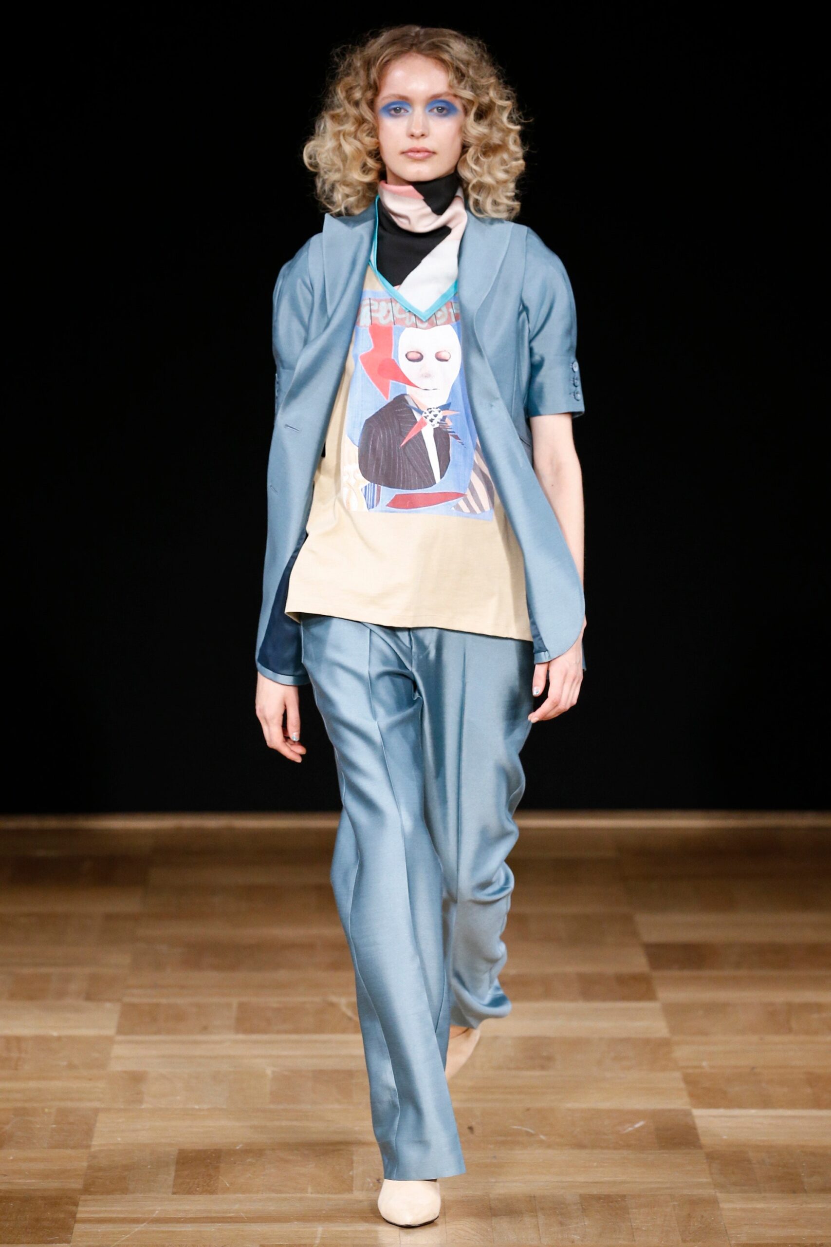 Whyred Stockholm S/S 18 Look 51