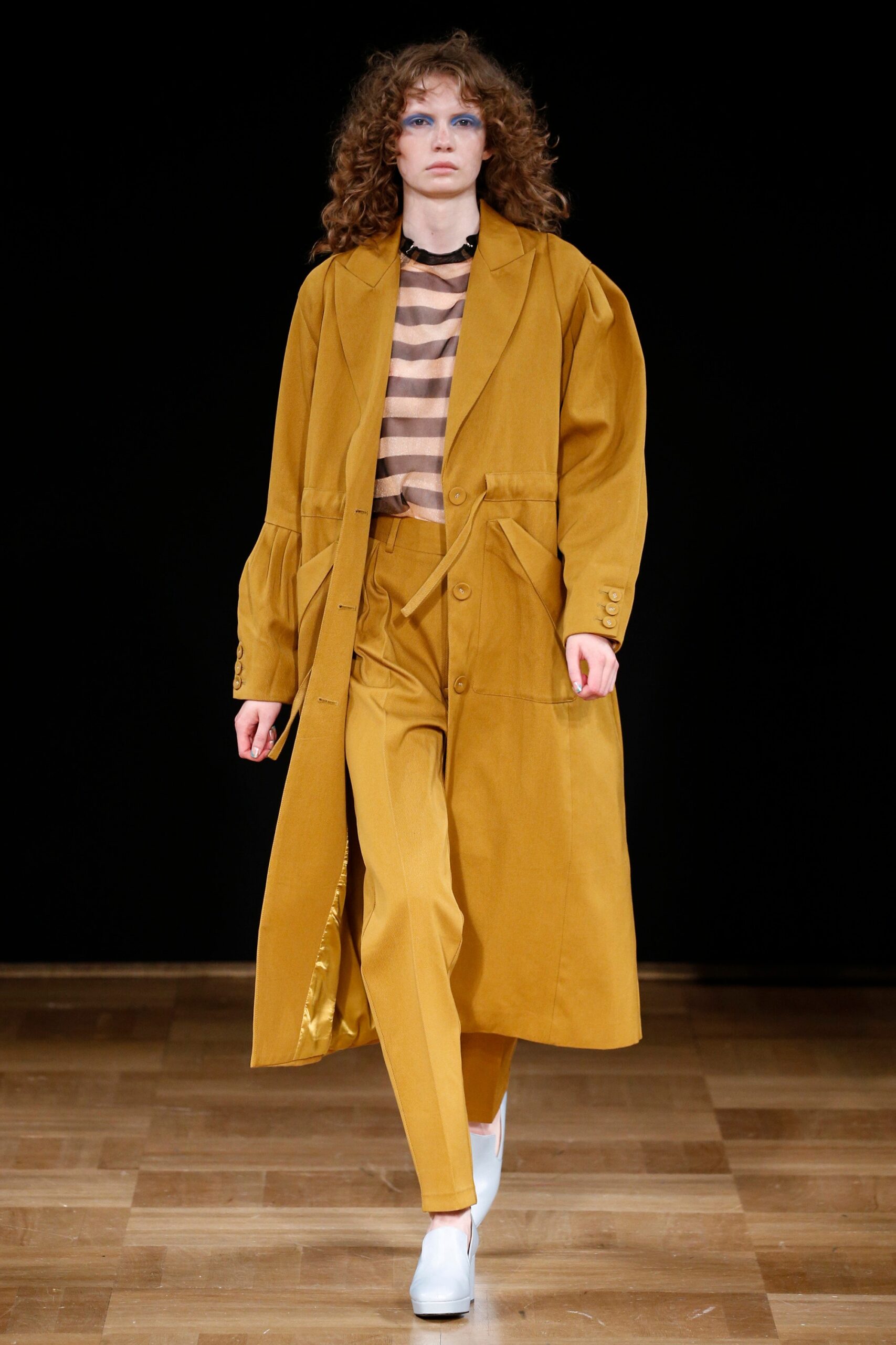 Whyred Stockholm S/S 18 Look 52