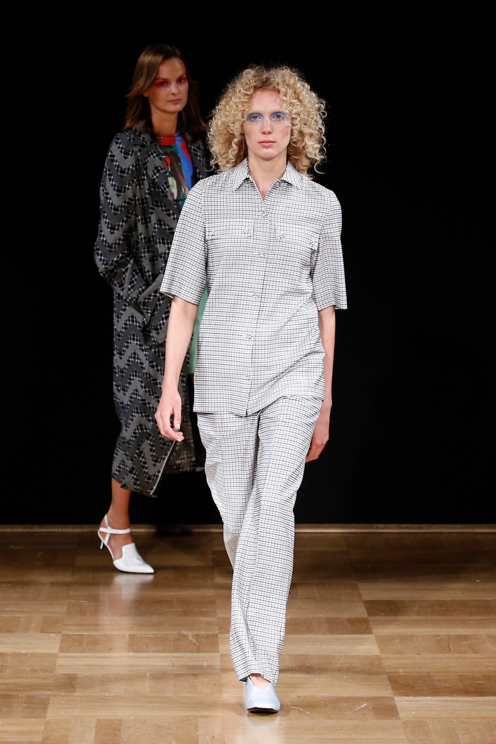 Whyred Stockholm S/S 18 Look 61