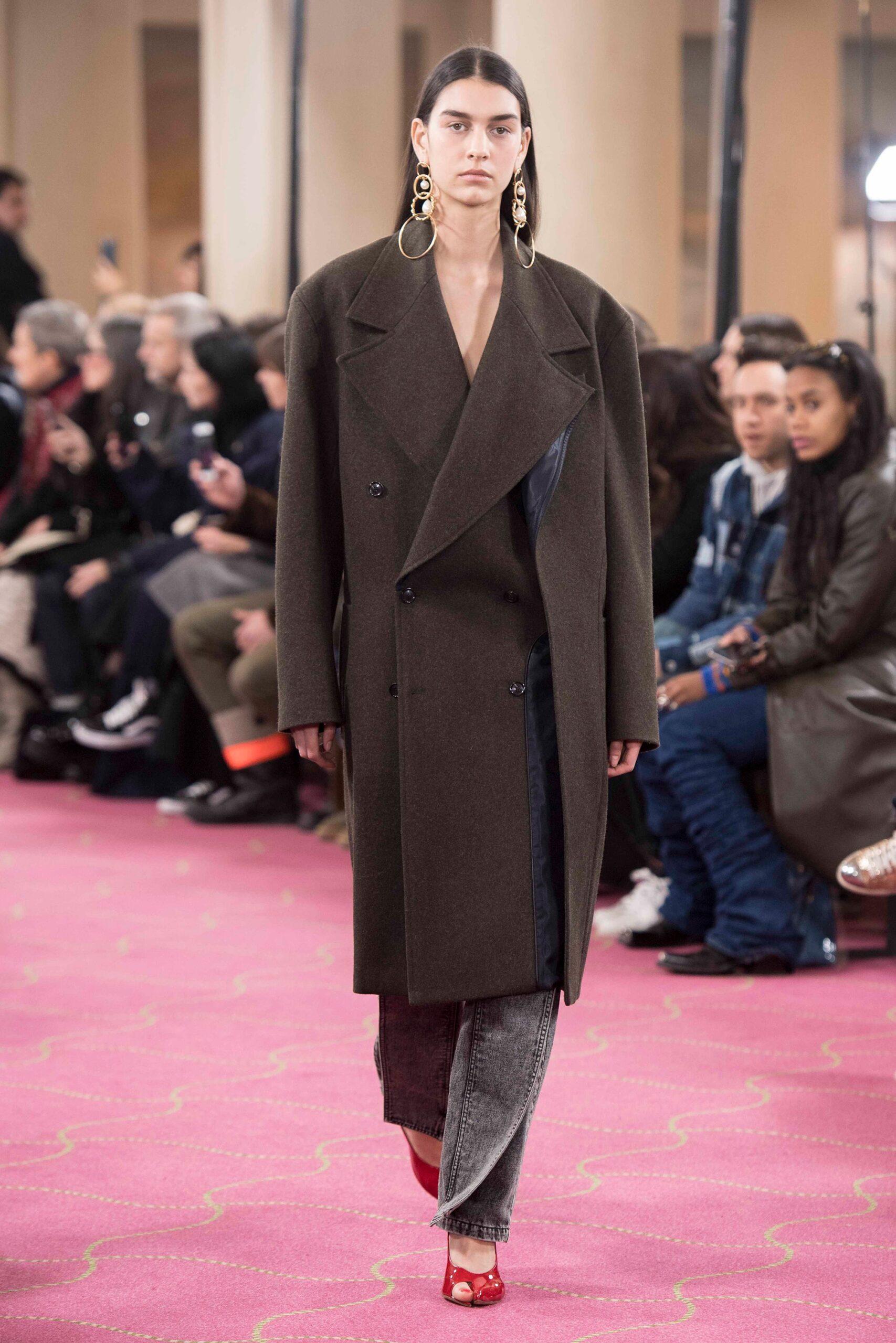 Y/Project Fall 2018 Ready-to-Wear