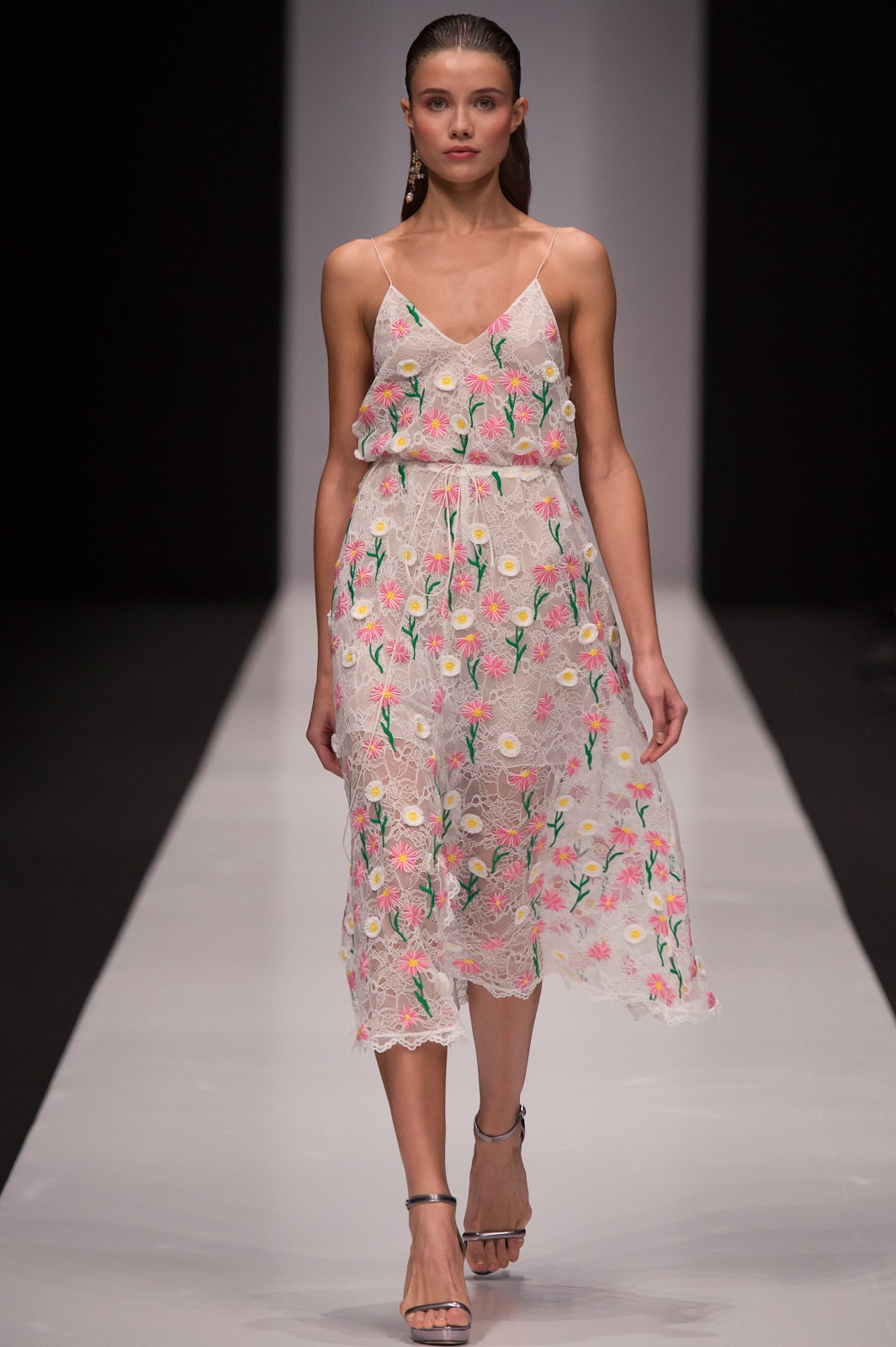 Yasya Minochkina Russia Spring 2017