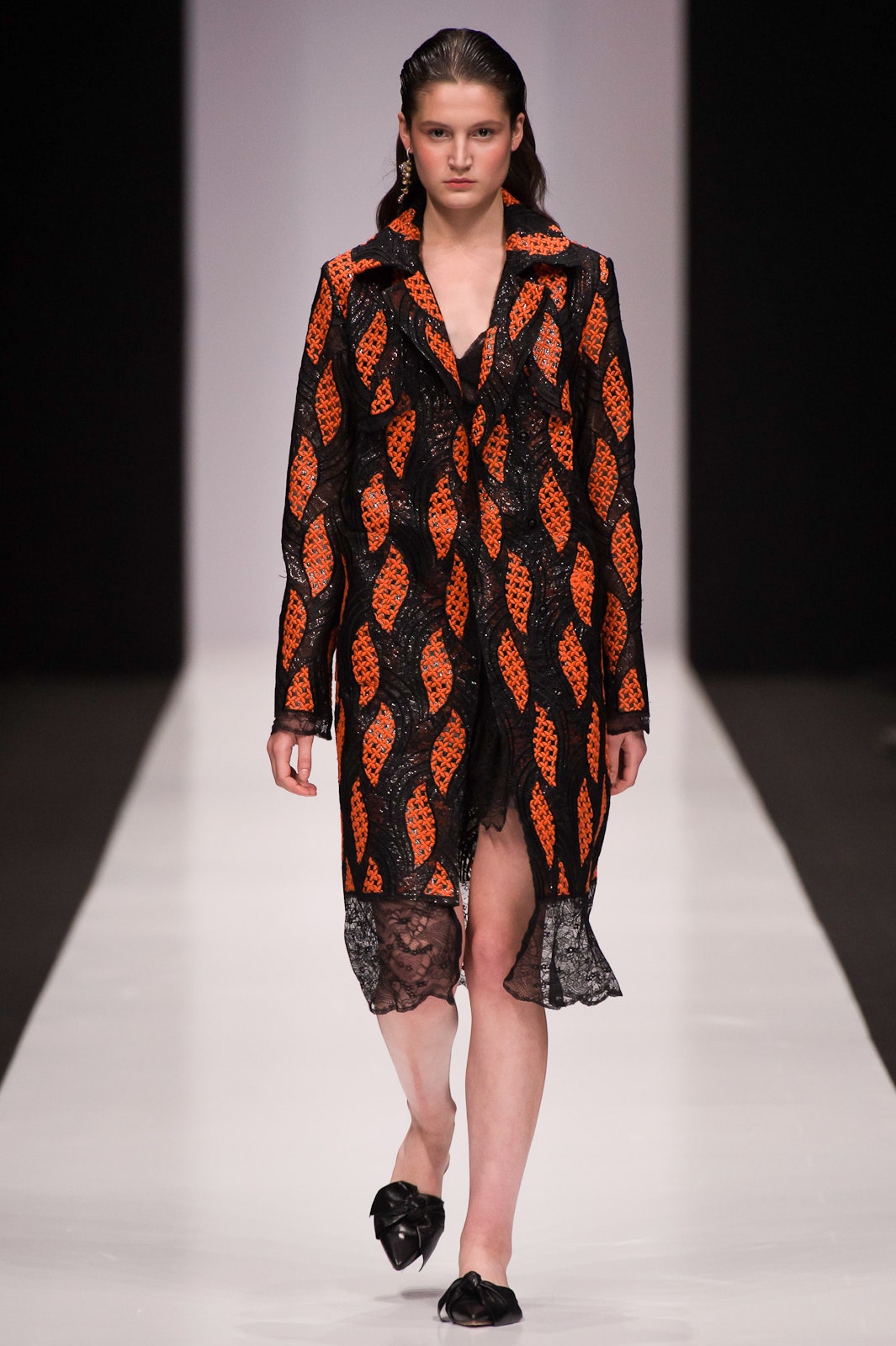 Yasya Minochkina Russia S/S 17 Look 24