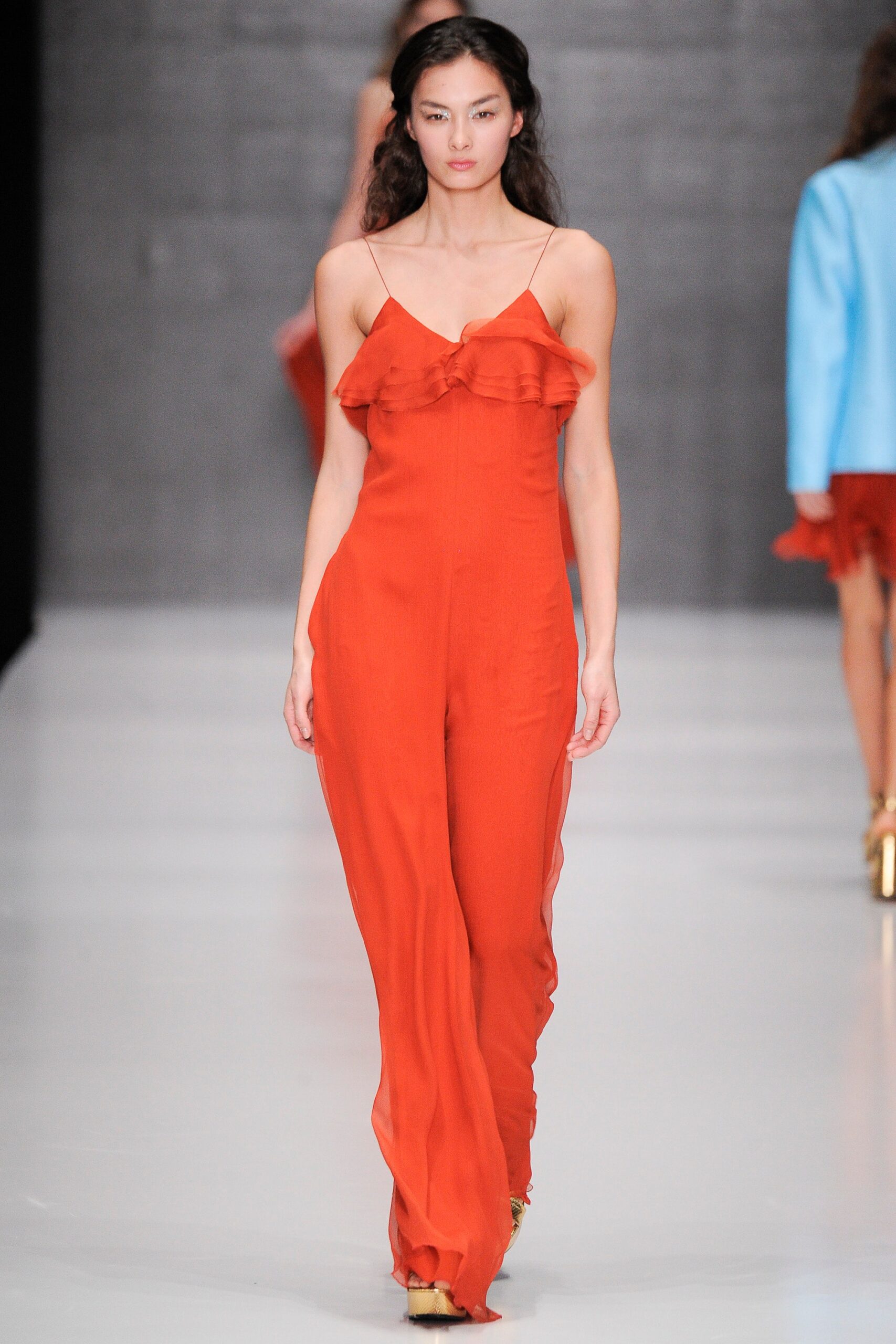 Yasya Minochkina Russia S/S 16 Look 24