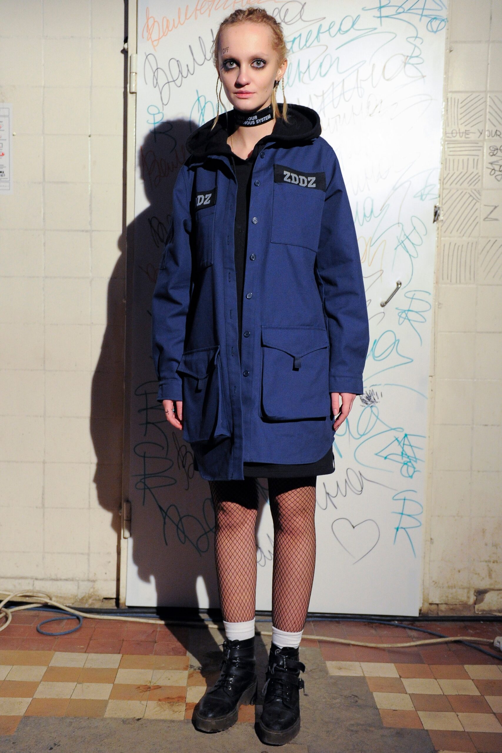 ZDDZ Russia S/S 16 Look 5