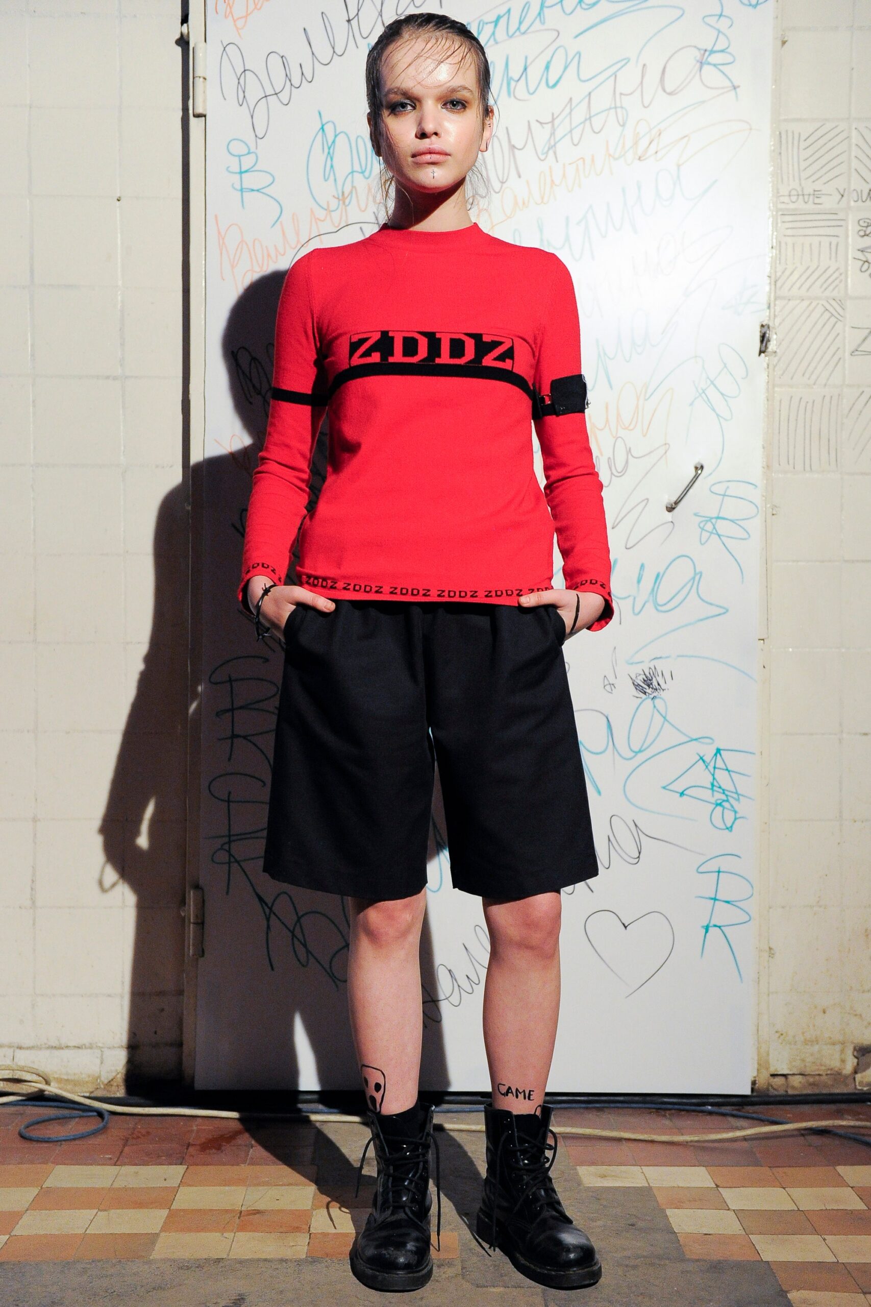 ZDDZ Russia S/S 16 Look 12