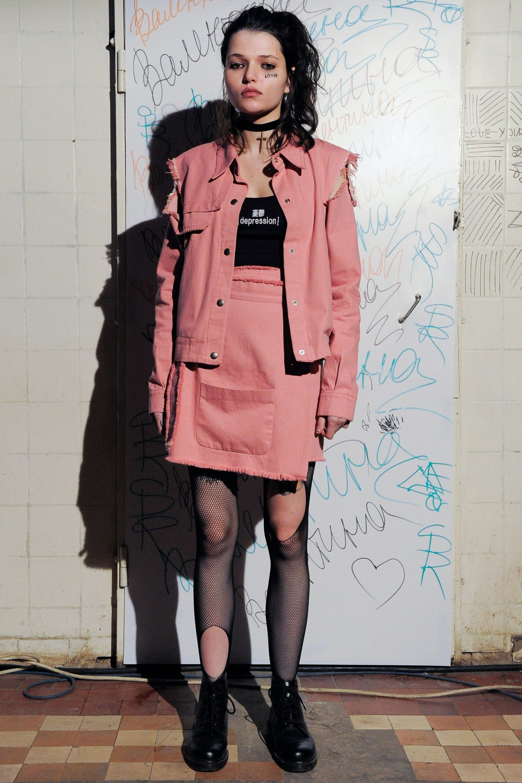 ZDDZ Russia S/S 16 Look 15