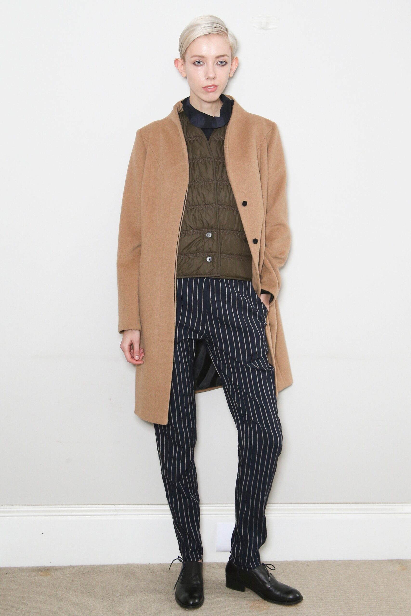 Yeohlee Fall 2017 Ready-to-Wear