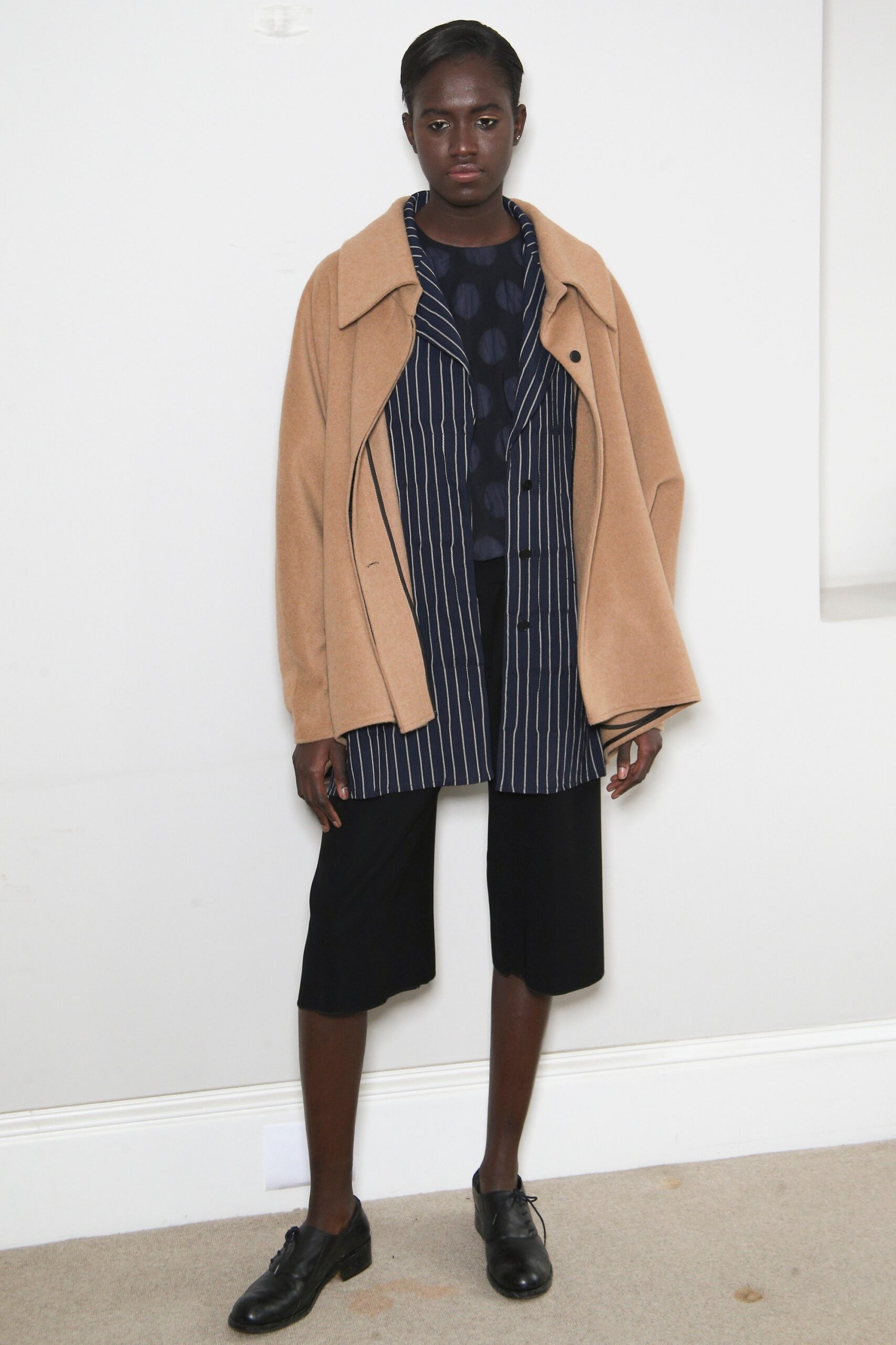 Yeohlee F/W 17 Look 2