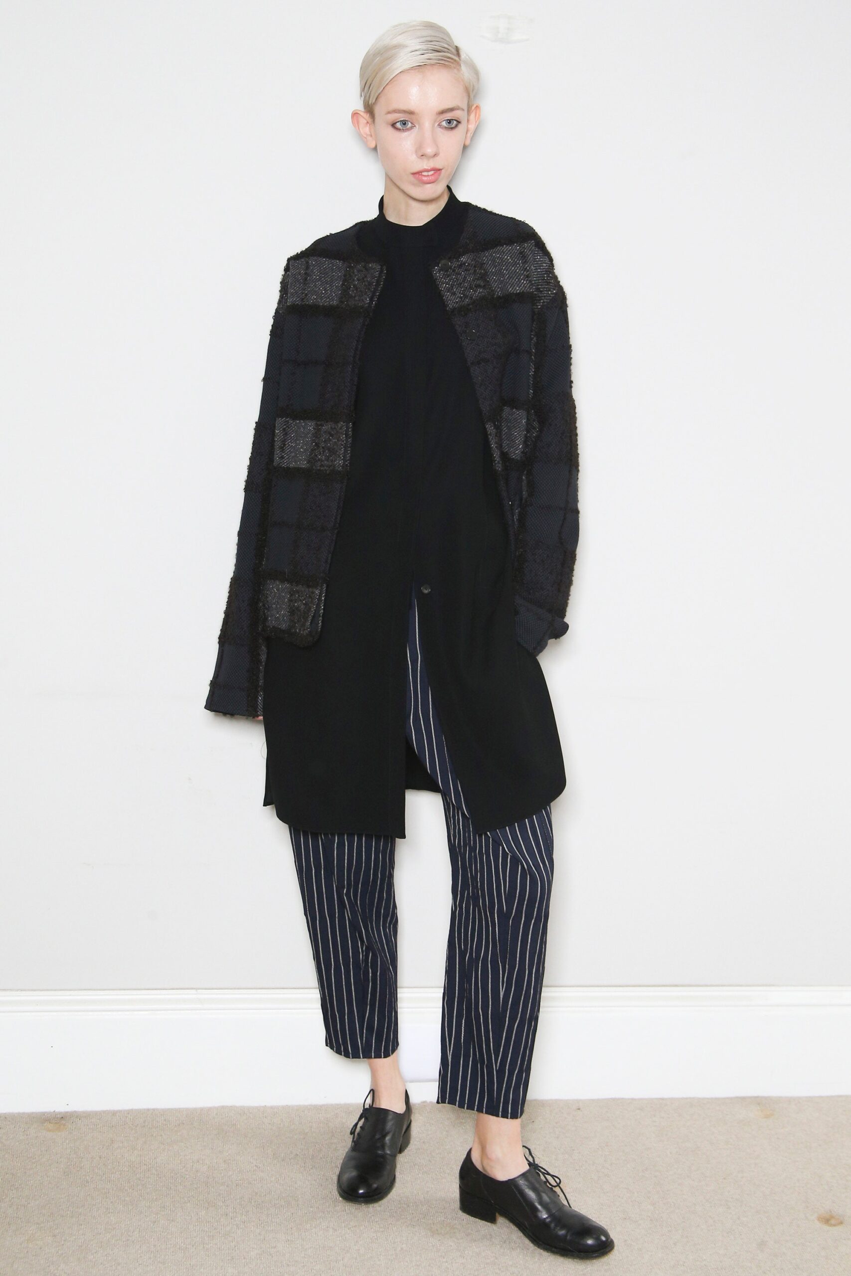 Yeohlee F/W 17 Look 4