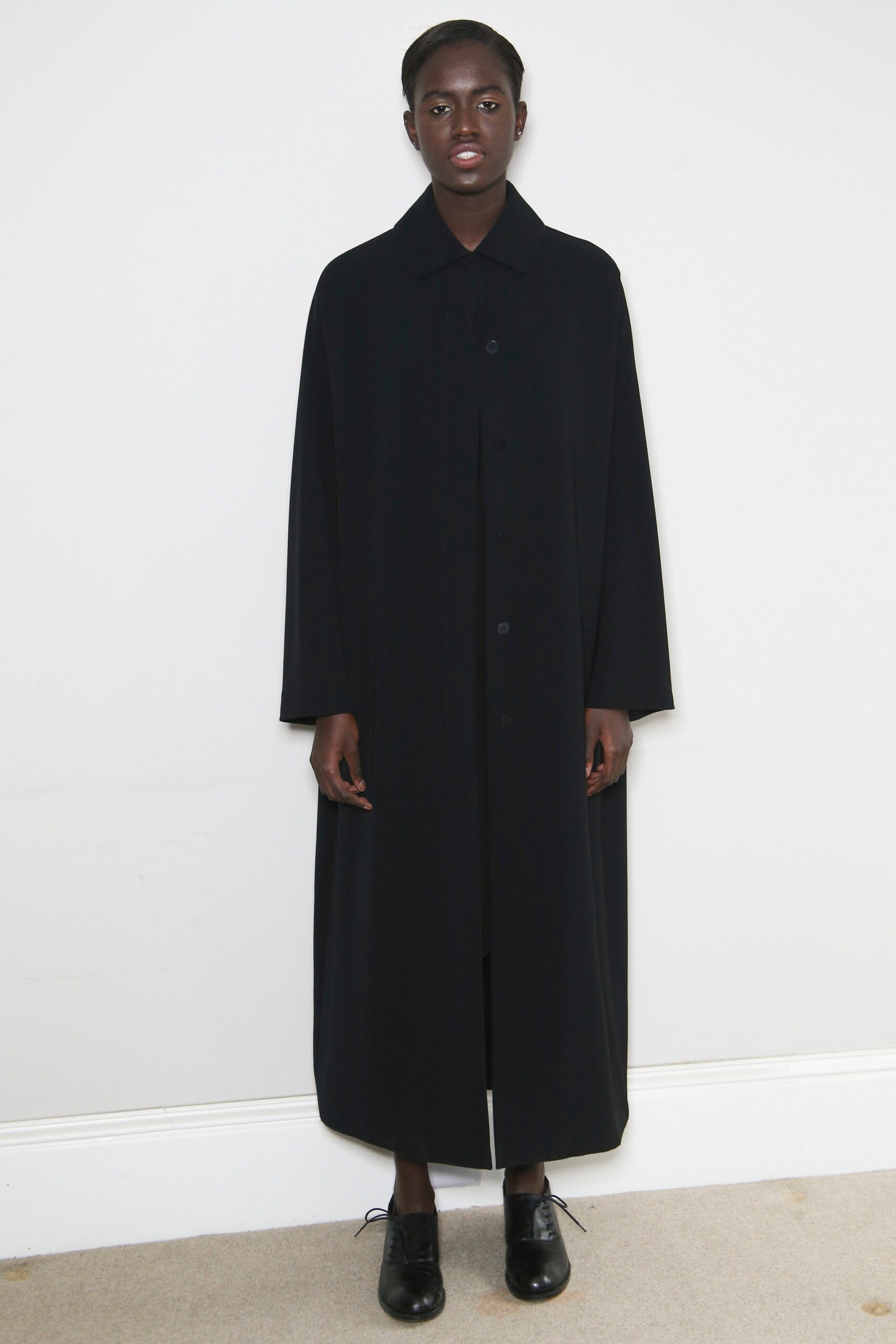 Yeohlee F/W 17 Look 5