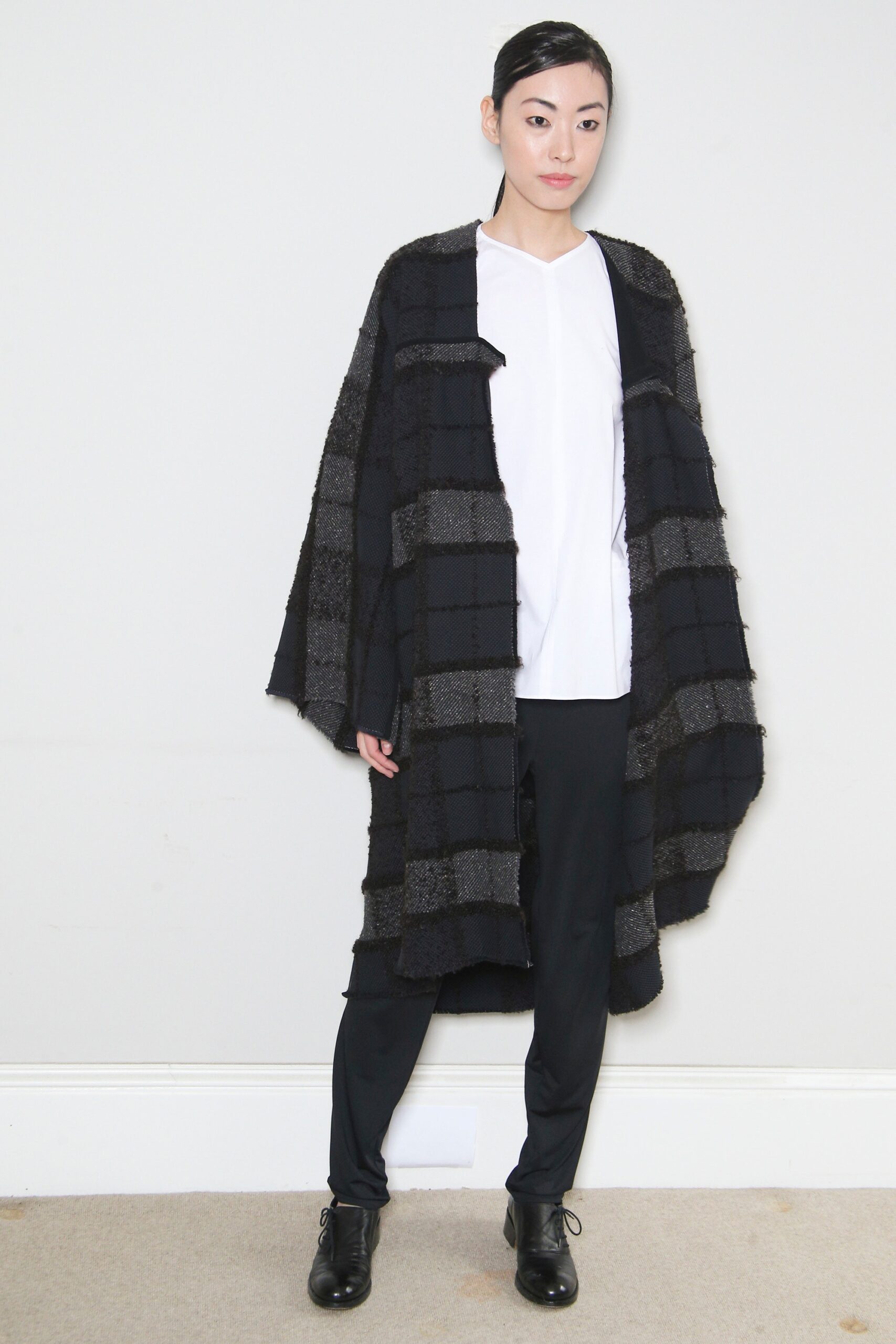 Yeohlee F/W 17 Look 6