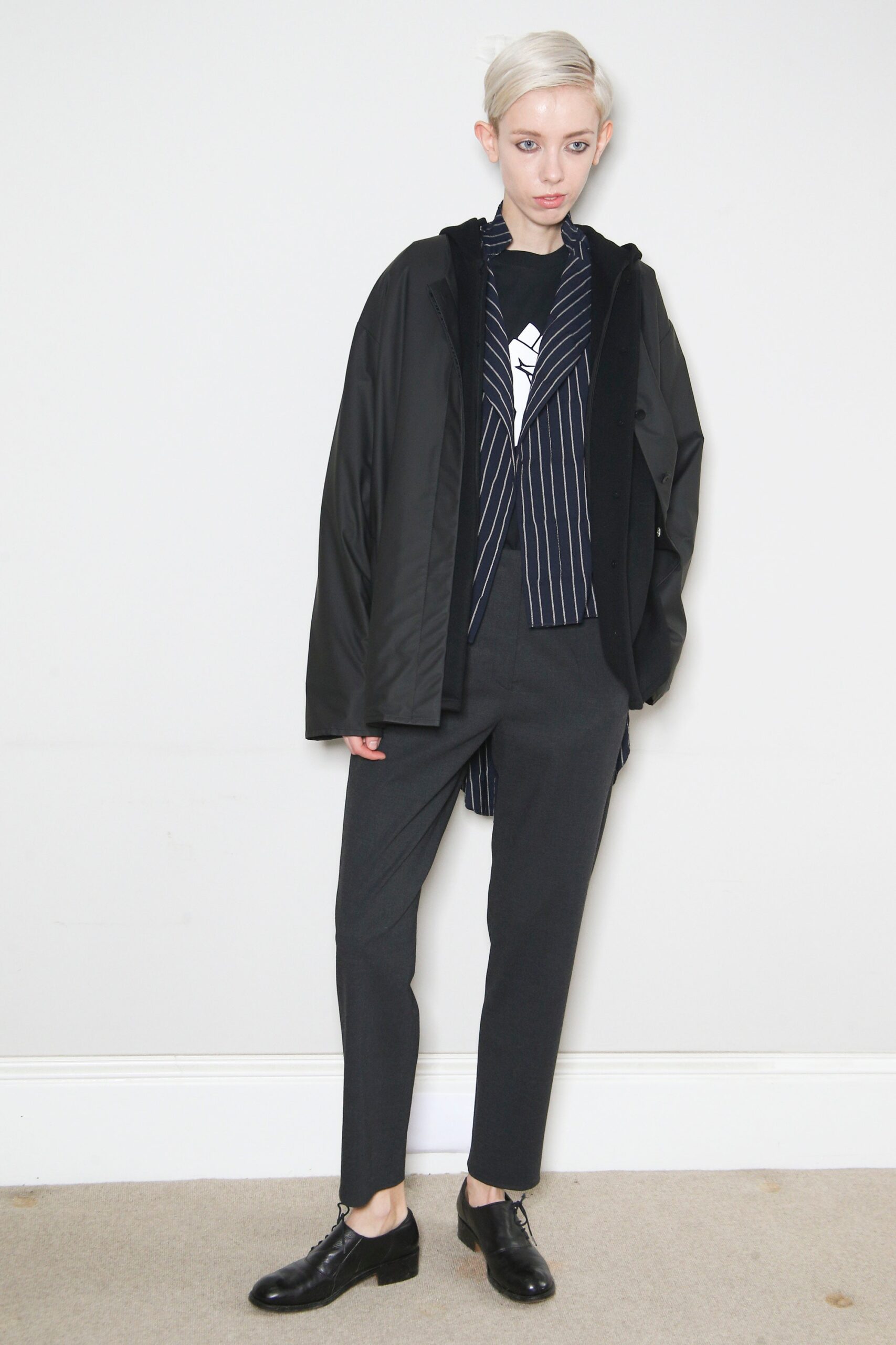 Yeohlee F/W 17 Look 7