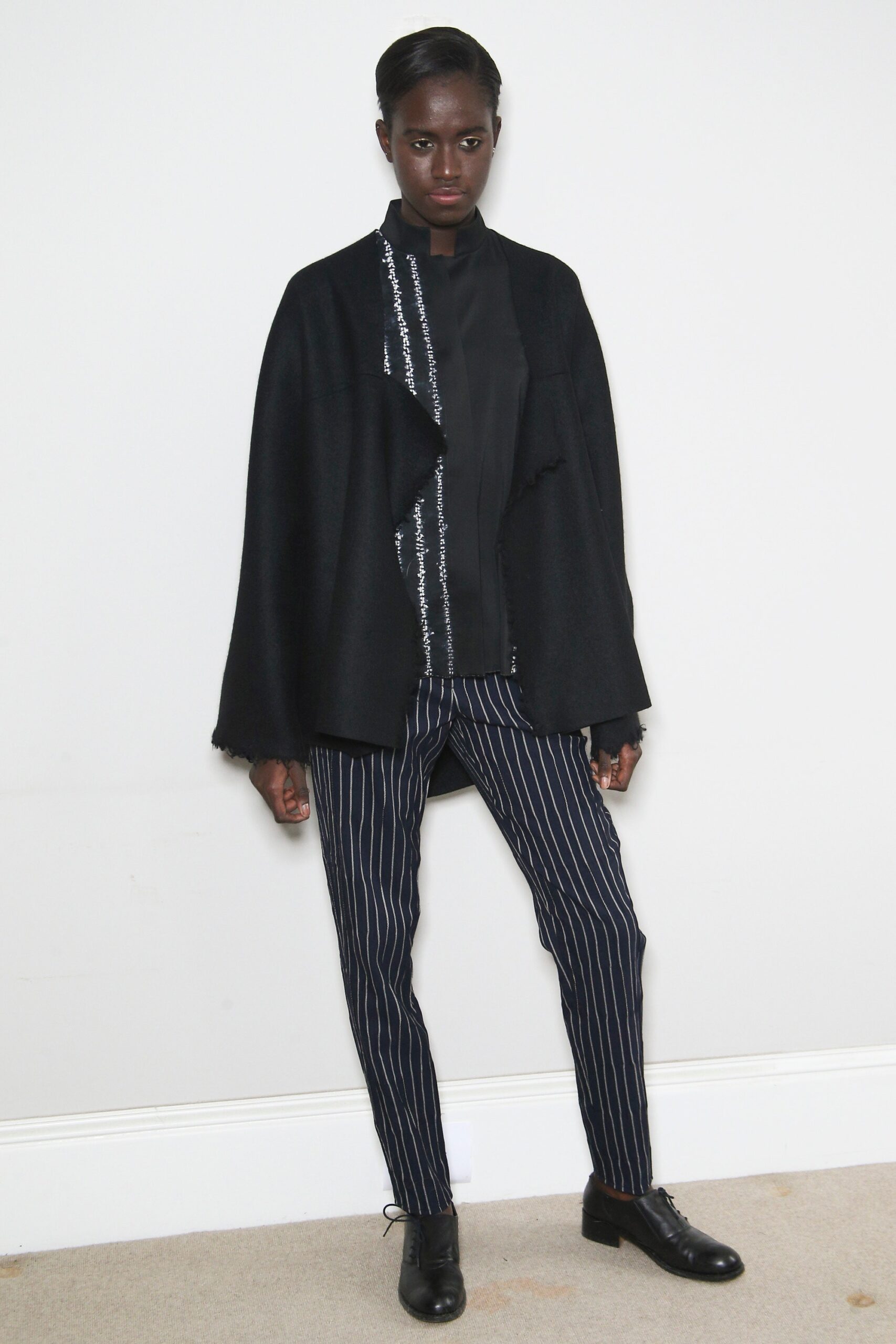 Yeohlee F/W 17 Look 8