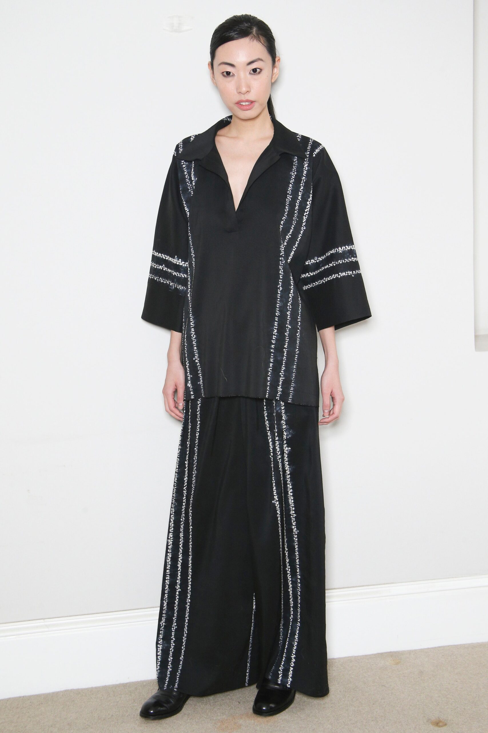 Yeohlee F/W 17 Look 9