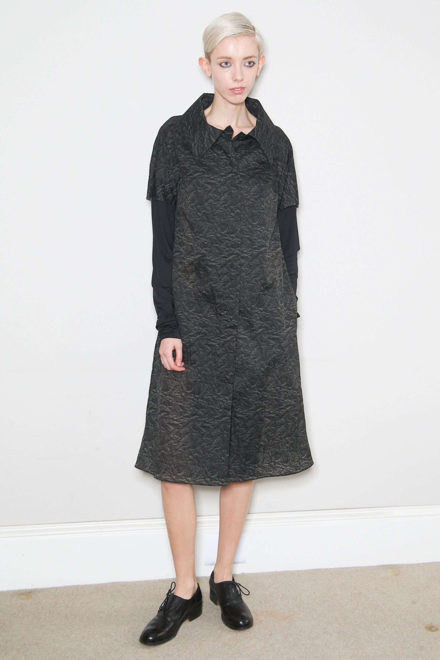 Yeohlee F/W 17 Look 10