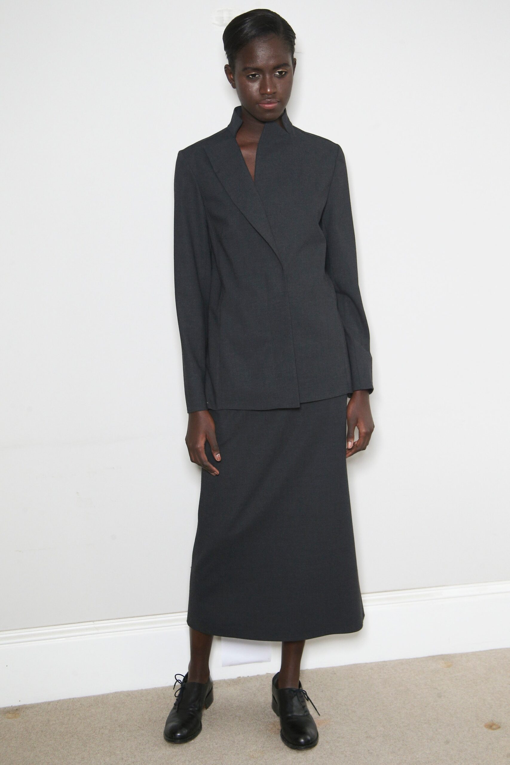 Yeohlee F/W 17 Look 11