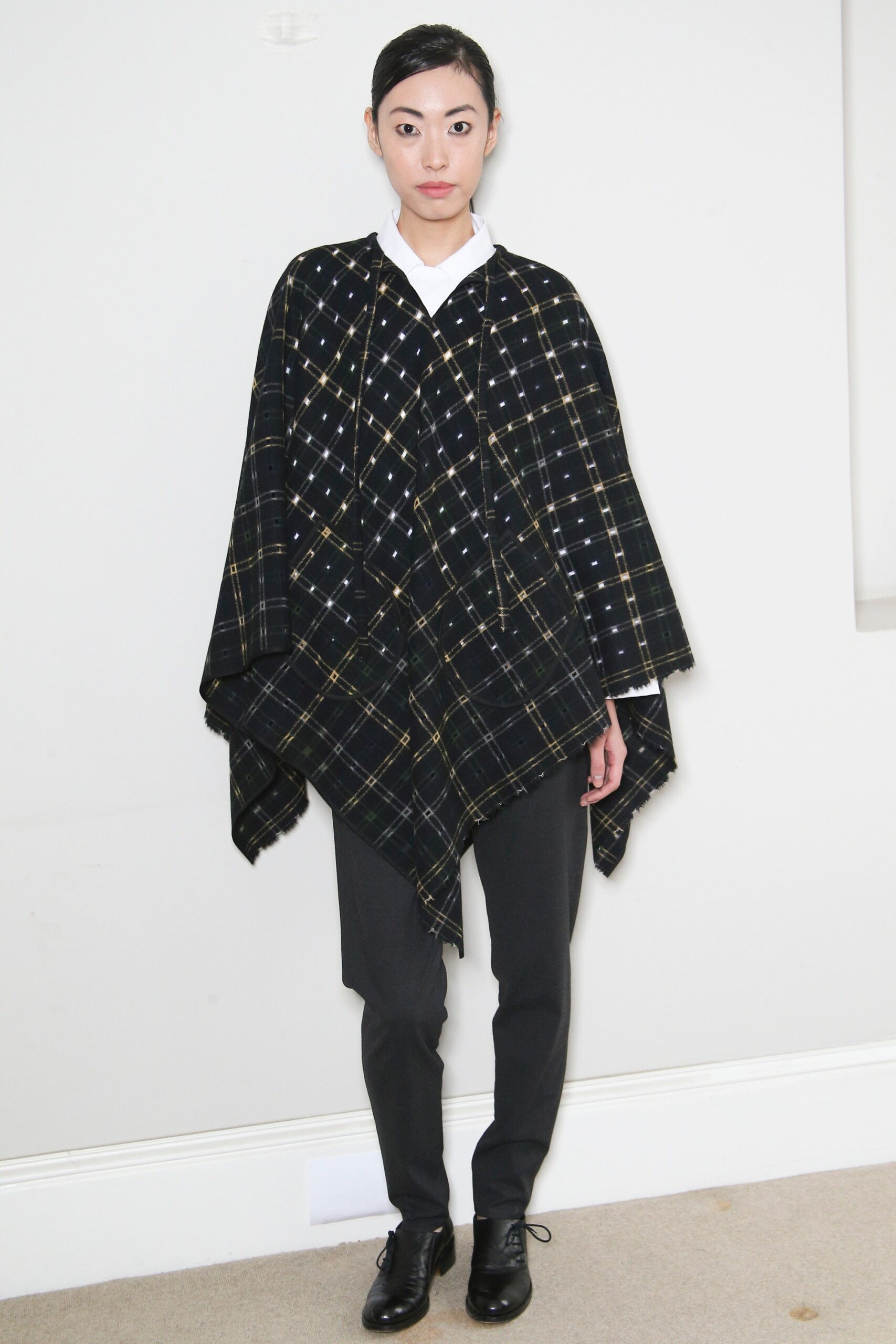 Yeohlee F/W 17 Look 12