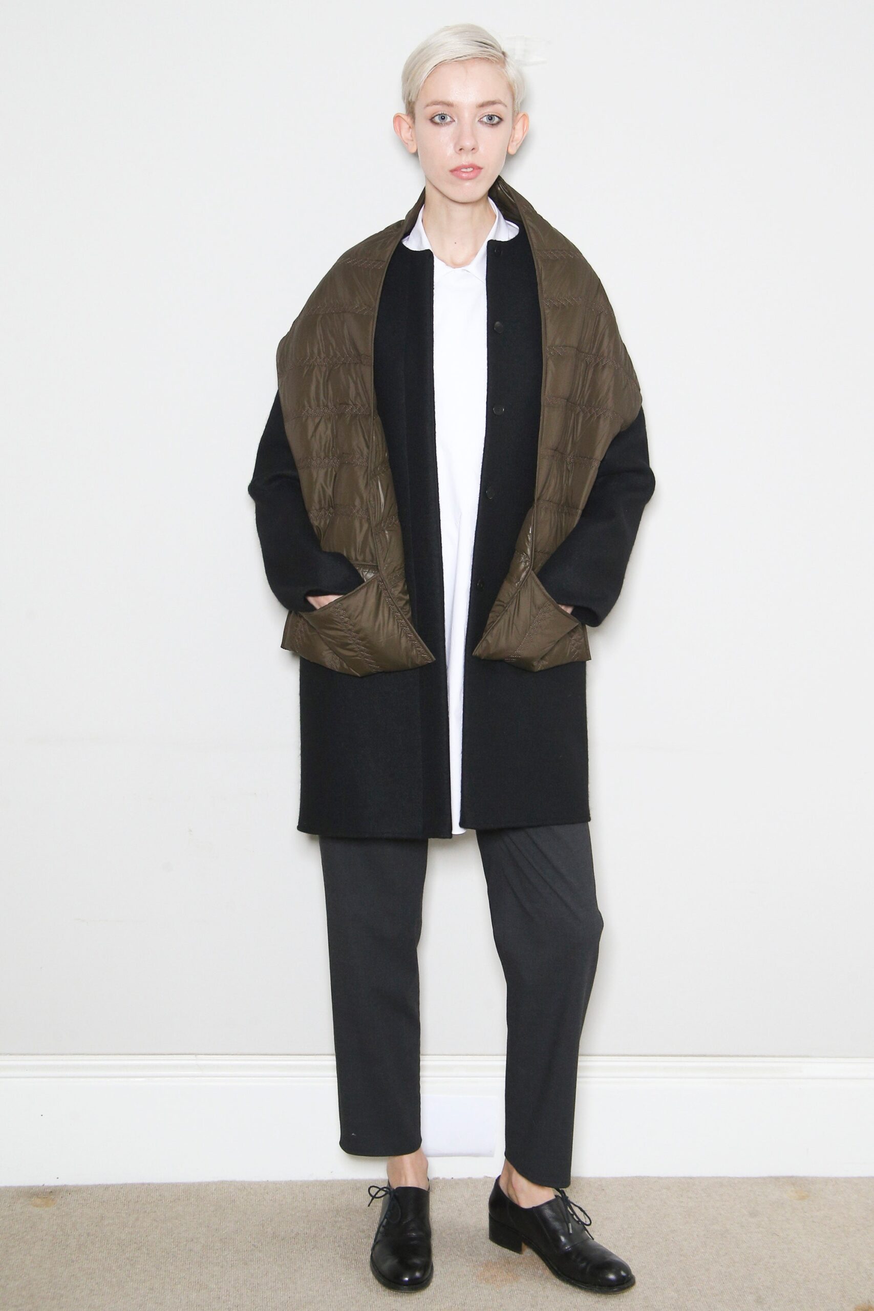 Yeohlee F/W 17 Look 13