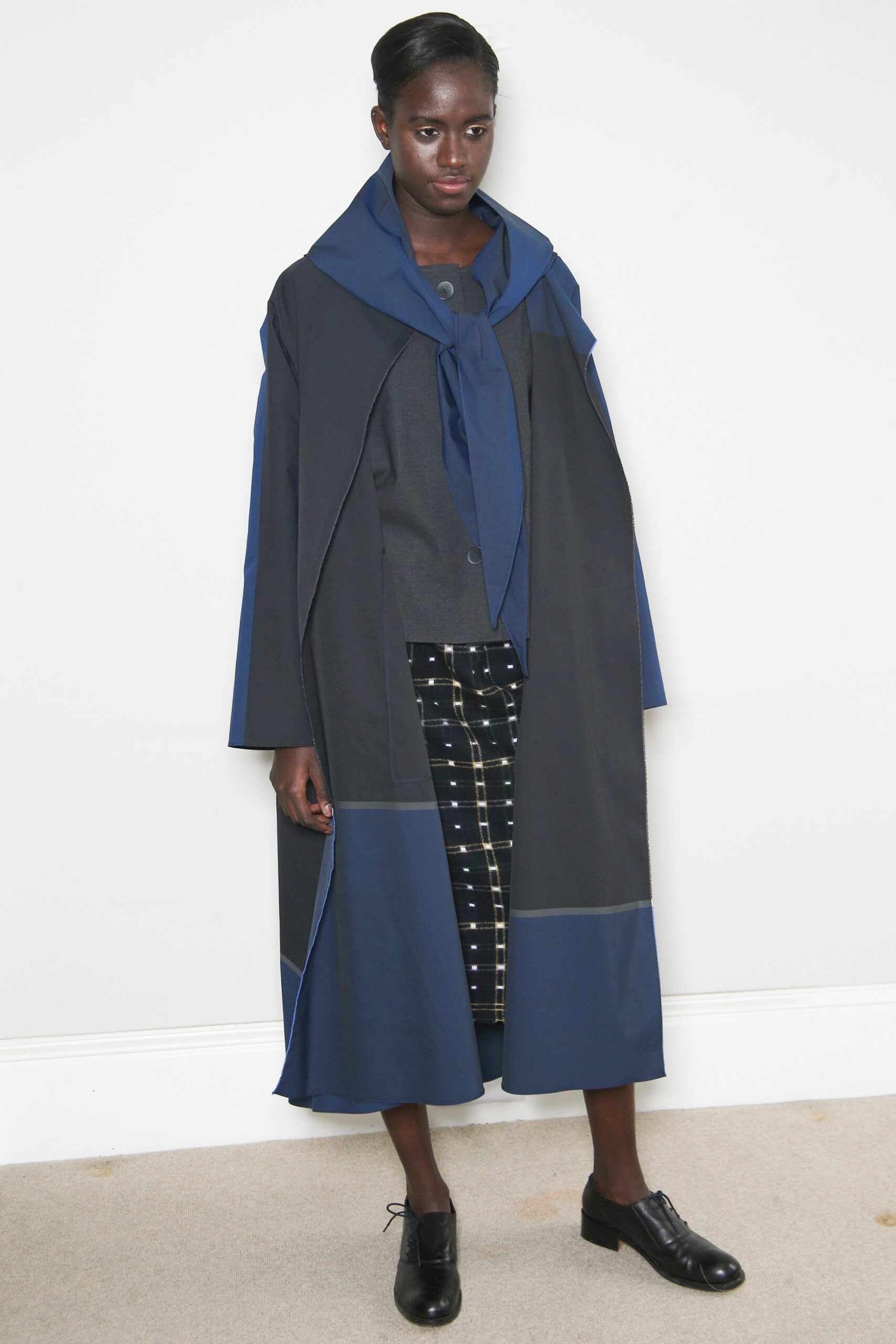 Yeohlee F/W 17 Look 14