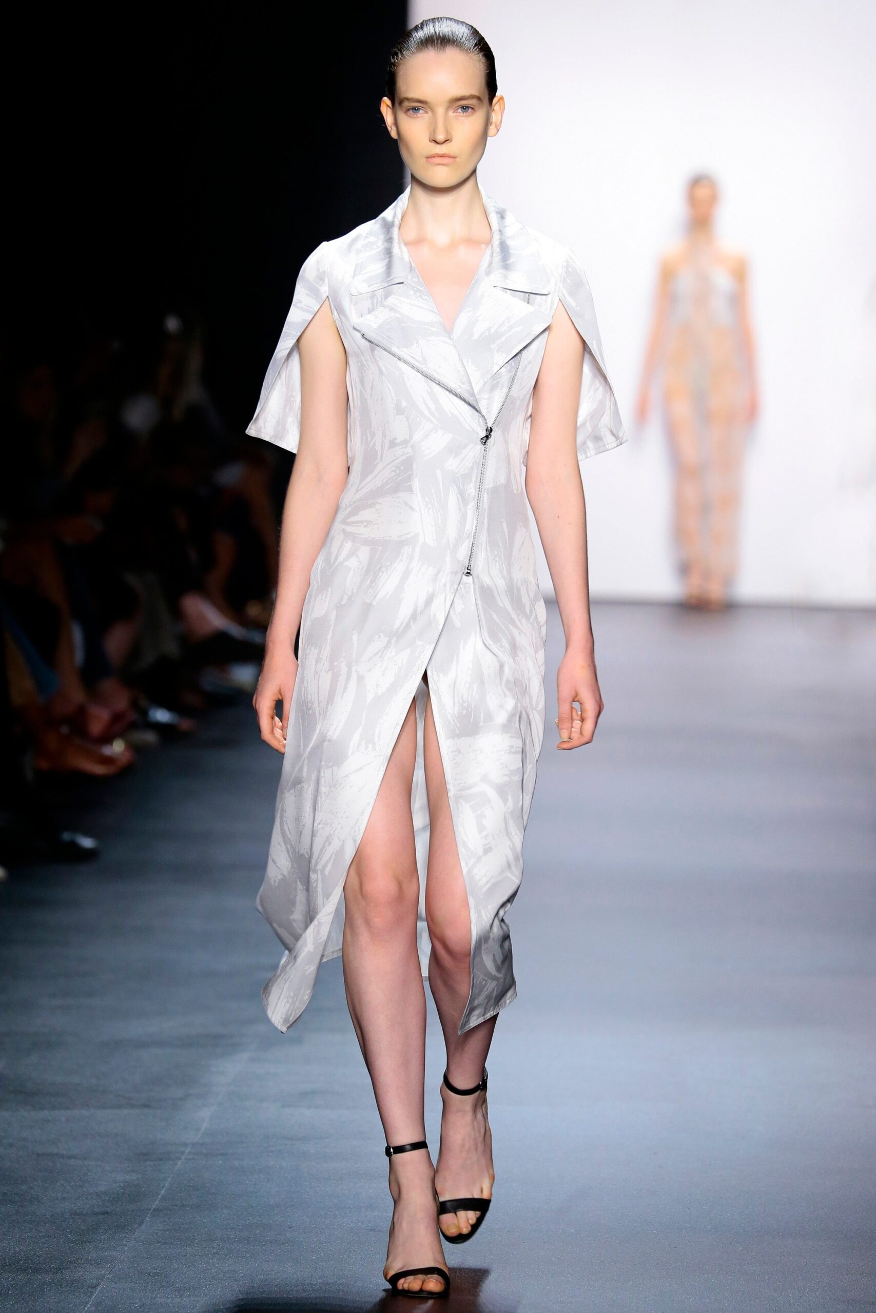 Yigal Azrouël S/S 16 Look 3