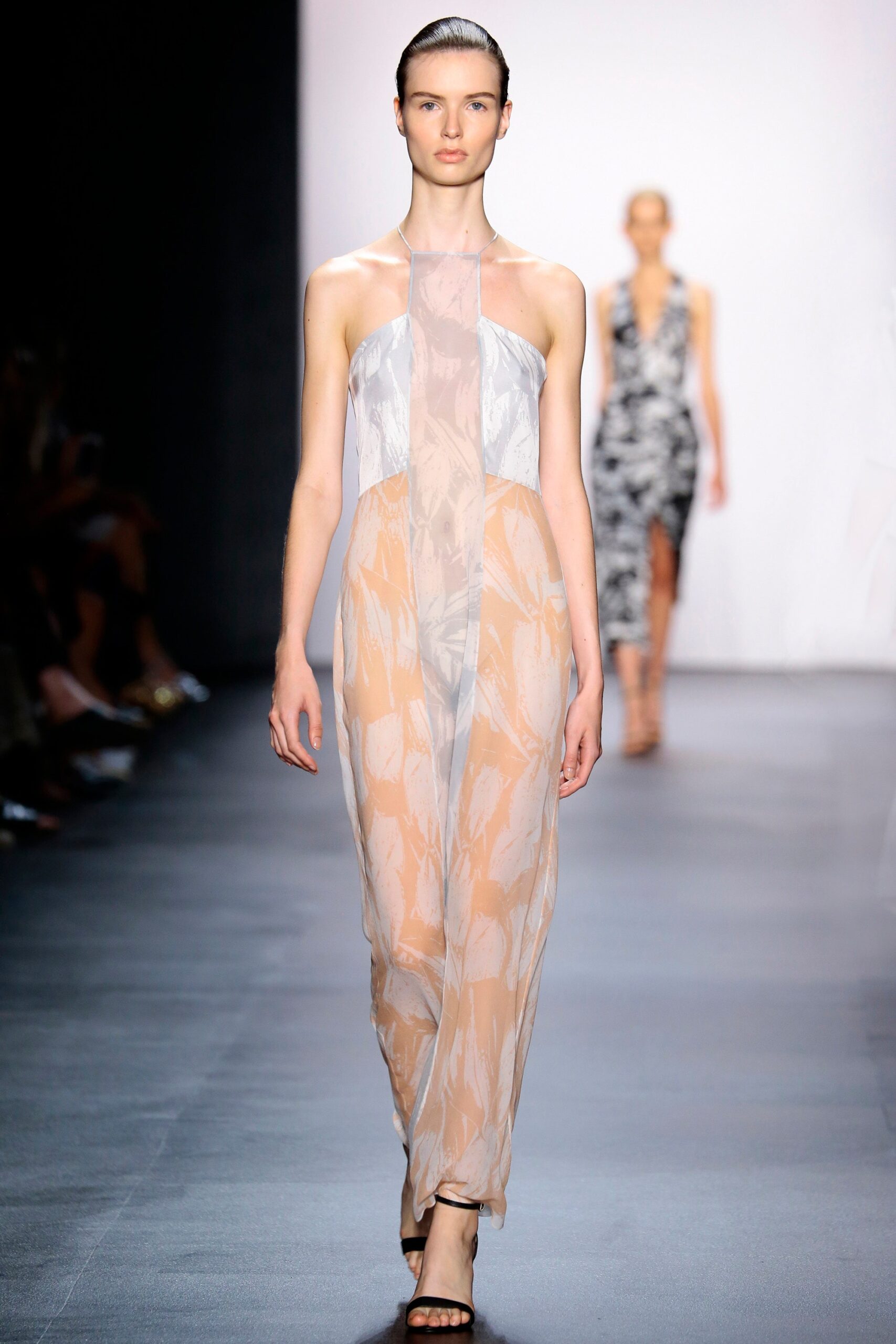 Yigal Azrouël S/S 16 Look 4