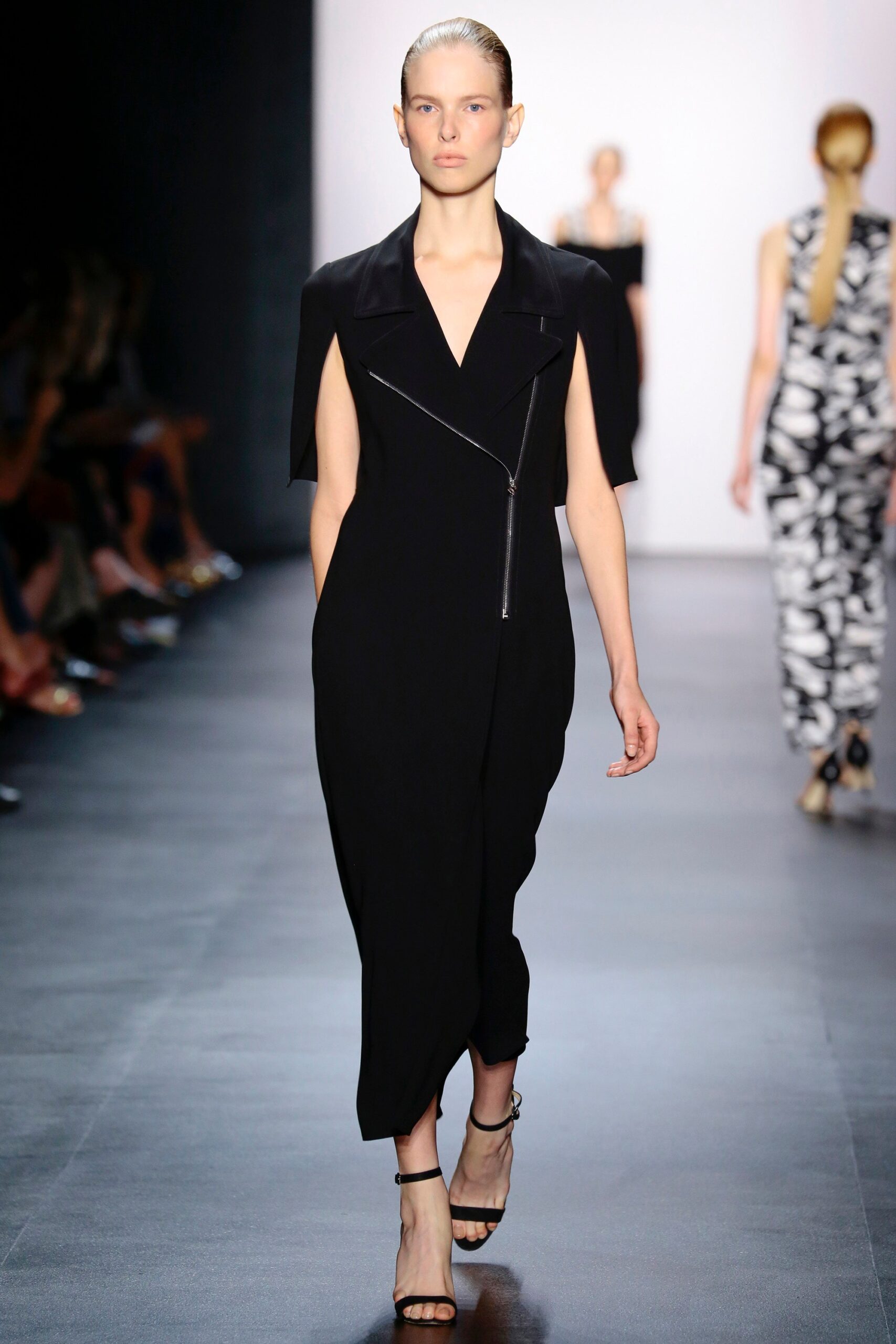 Yigal Azrouël S/S 16 Look 7